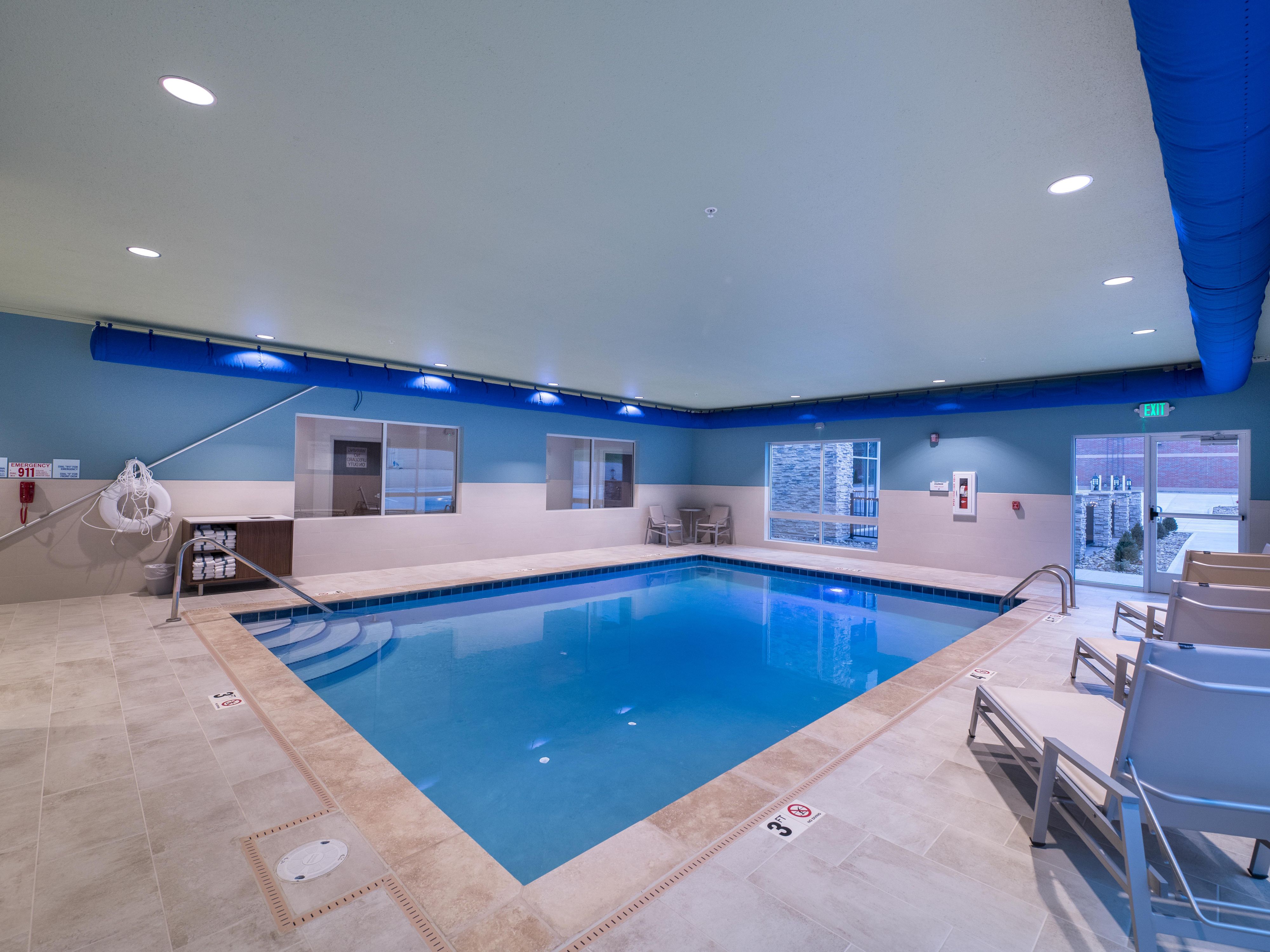 Millersburg Ohio Hotel | Holiday Inn Express & Suites Millersburg