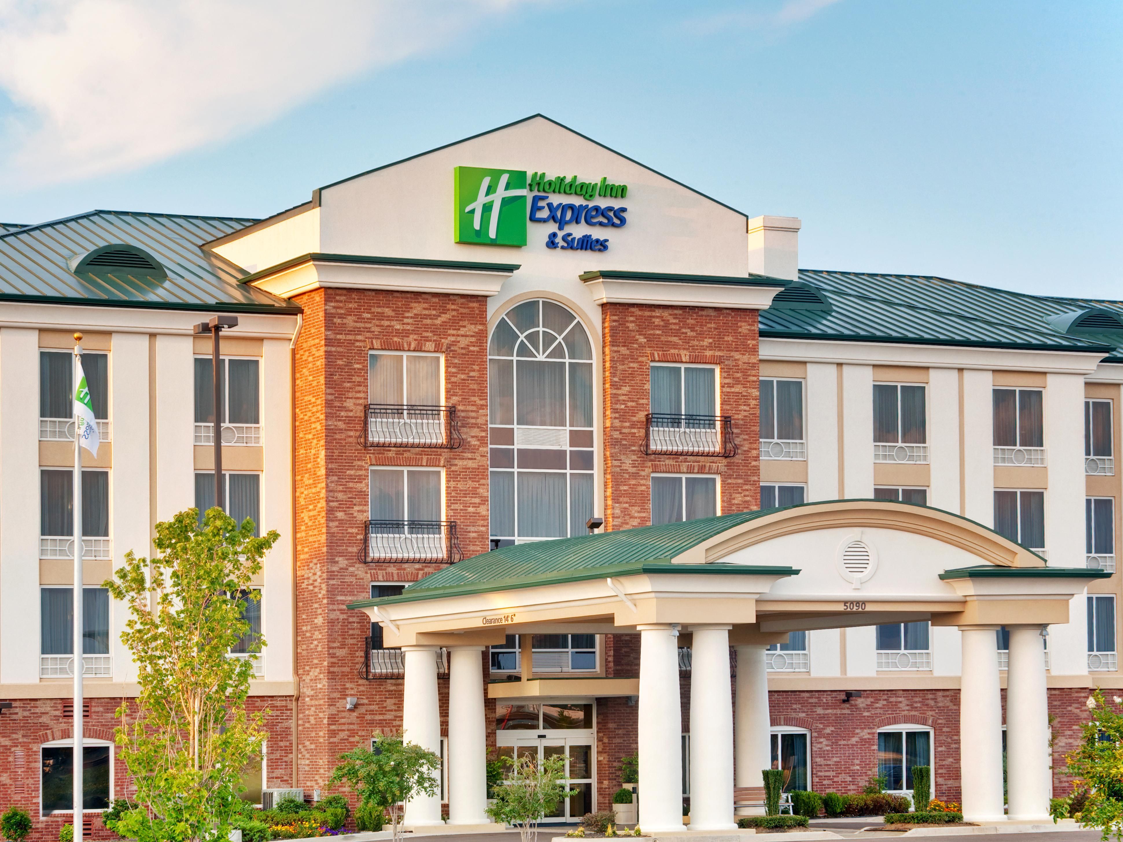 Holiday Inn Express And Suites Millington 2532939544 4x3