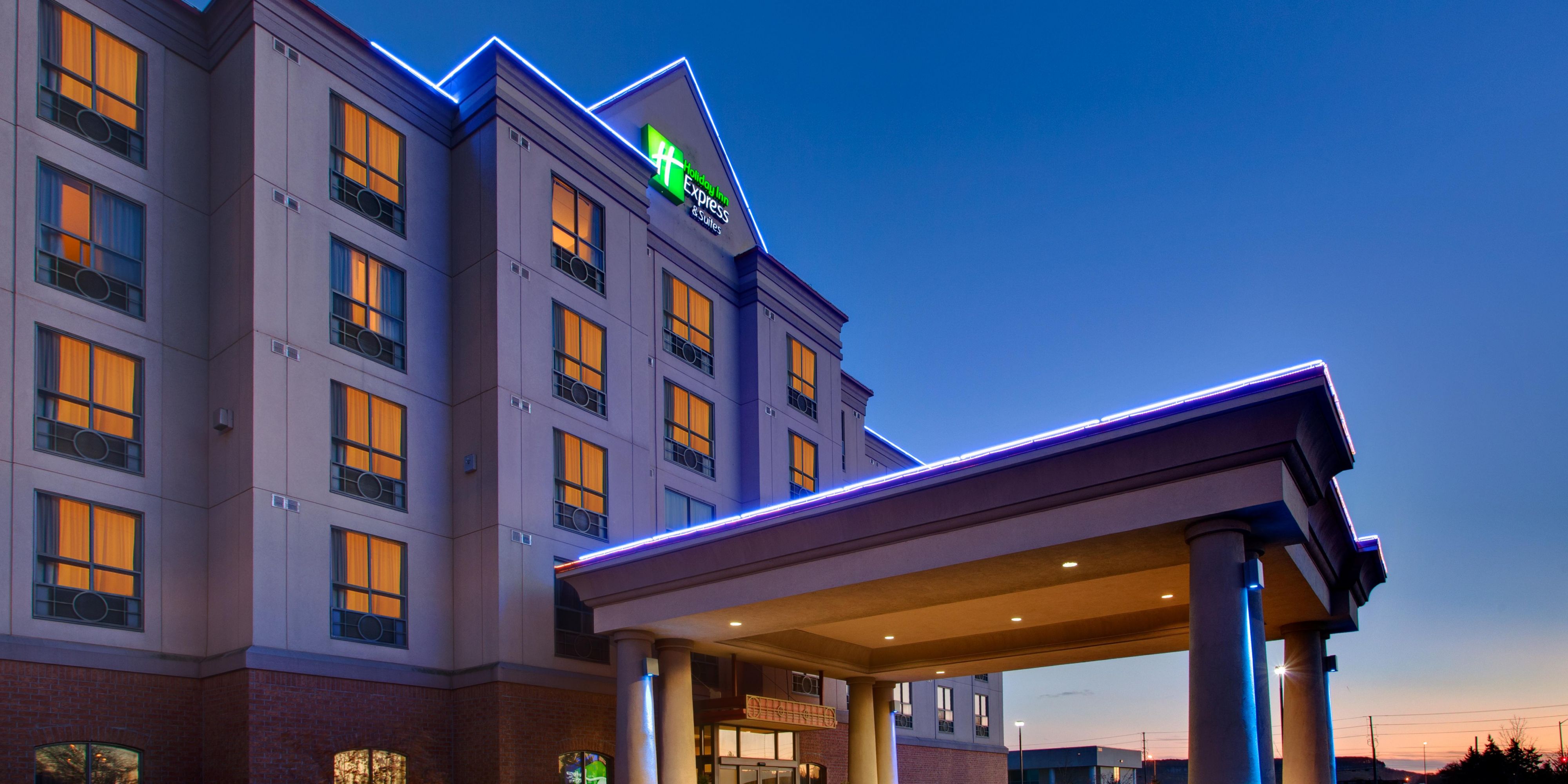 Holiday Inn Express & Suites Milton