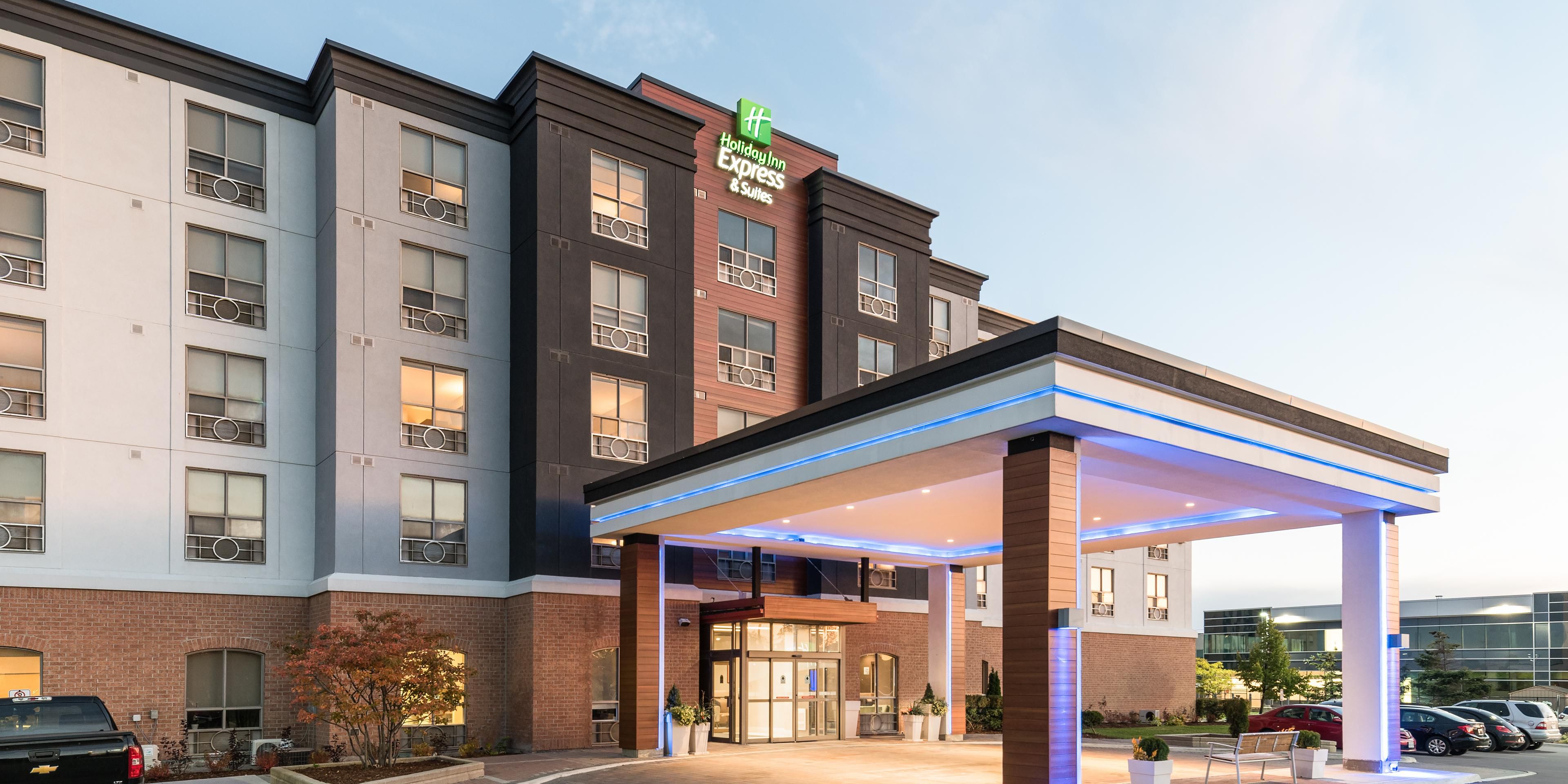 Holiday Inn Express & Suites Milton