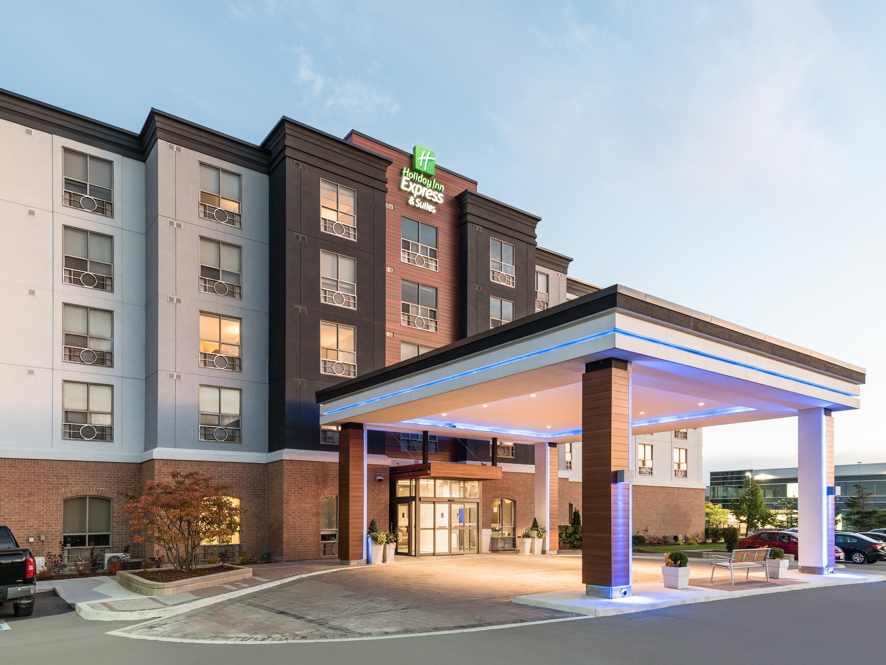 Kitchener Hotels | Top 7 Hotels in Kitchener, Ontario by IHG