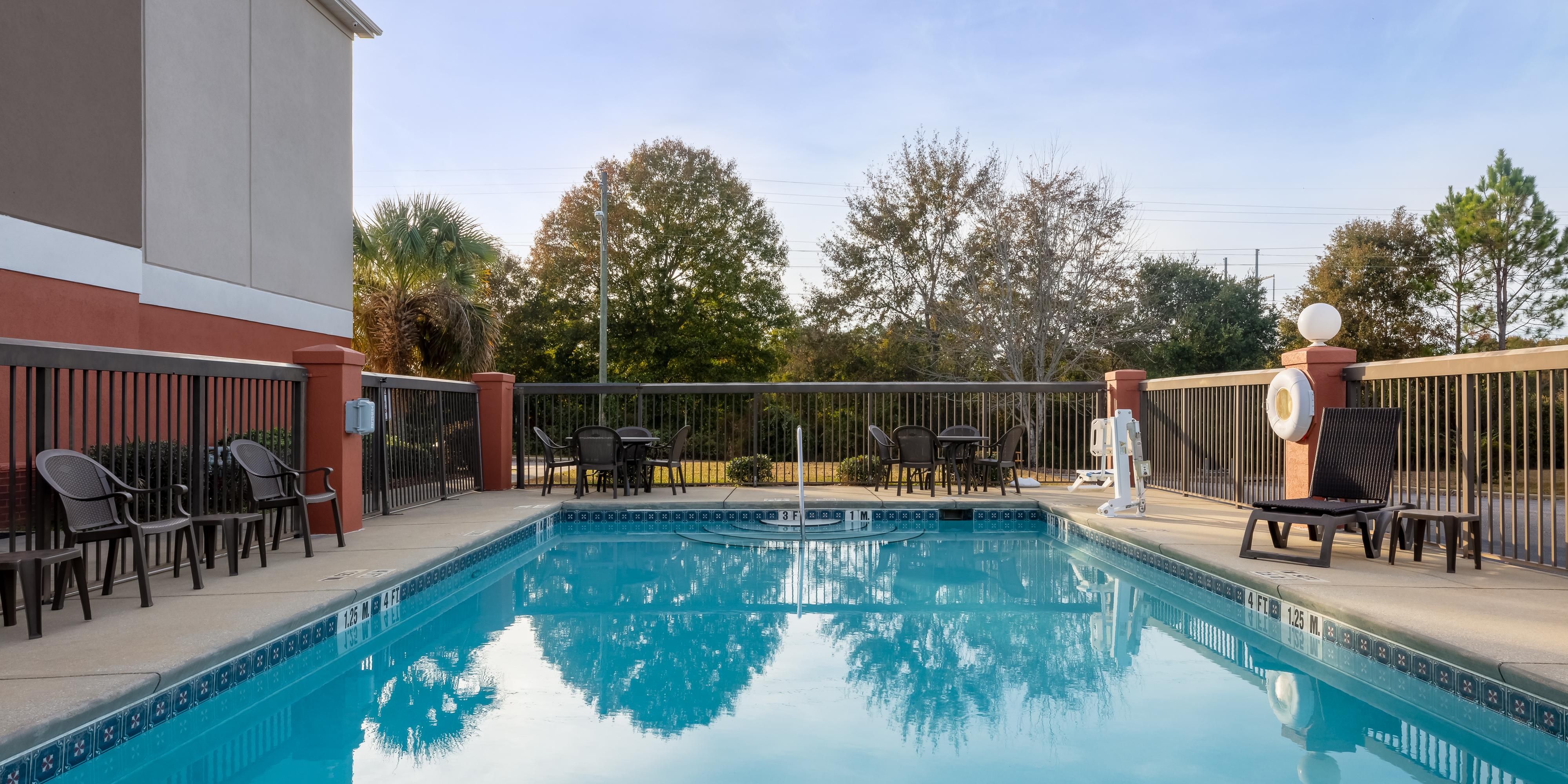 Holiday Inn Express & Suites Milton East I10 Milton, United States