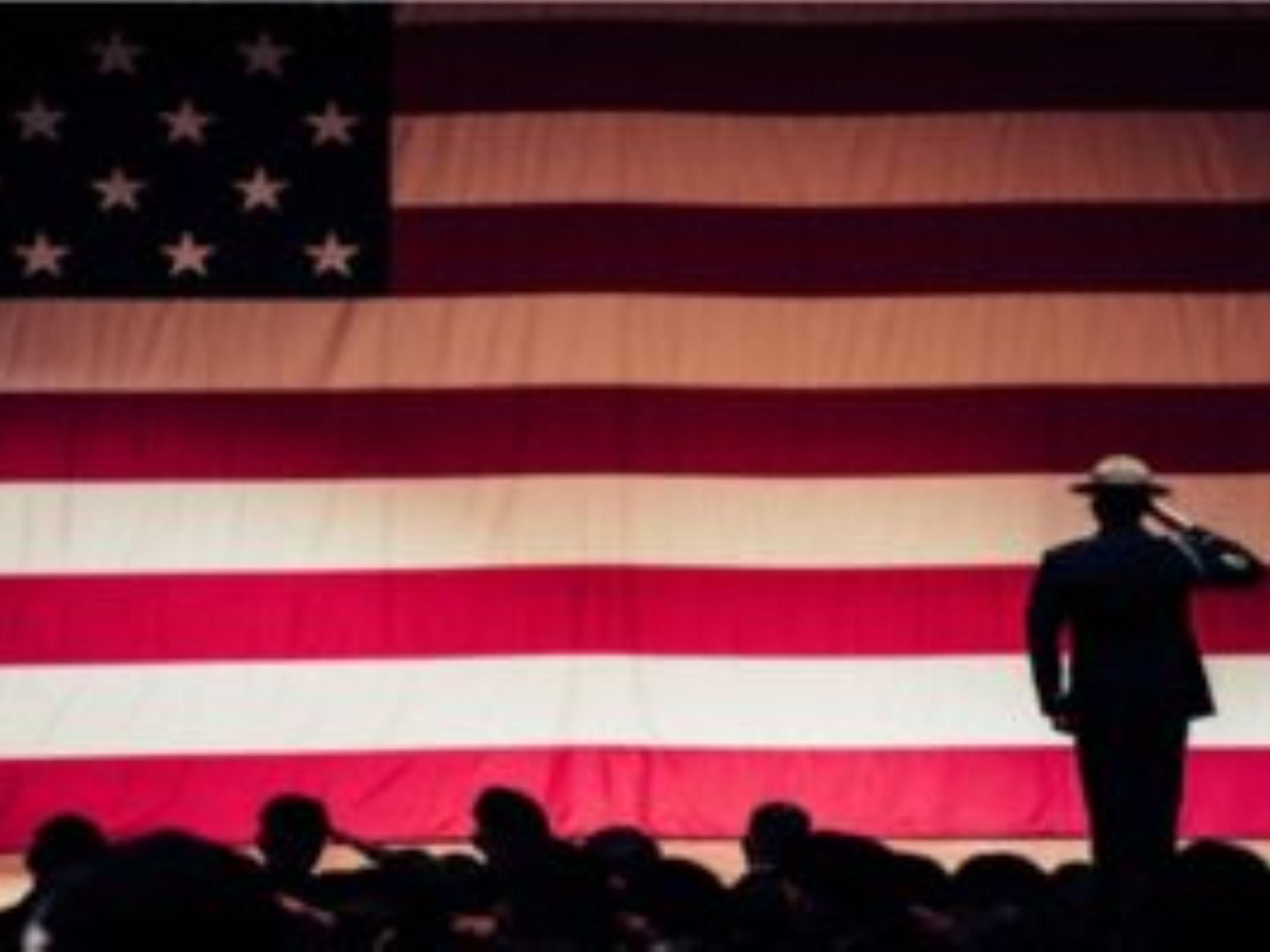 Thank You For Your Service!