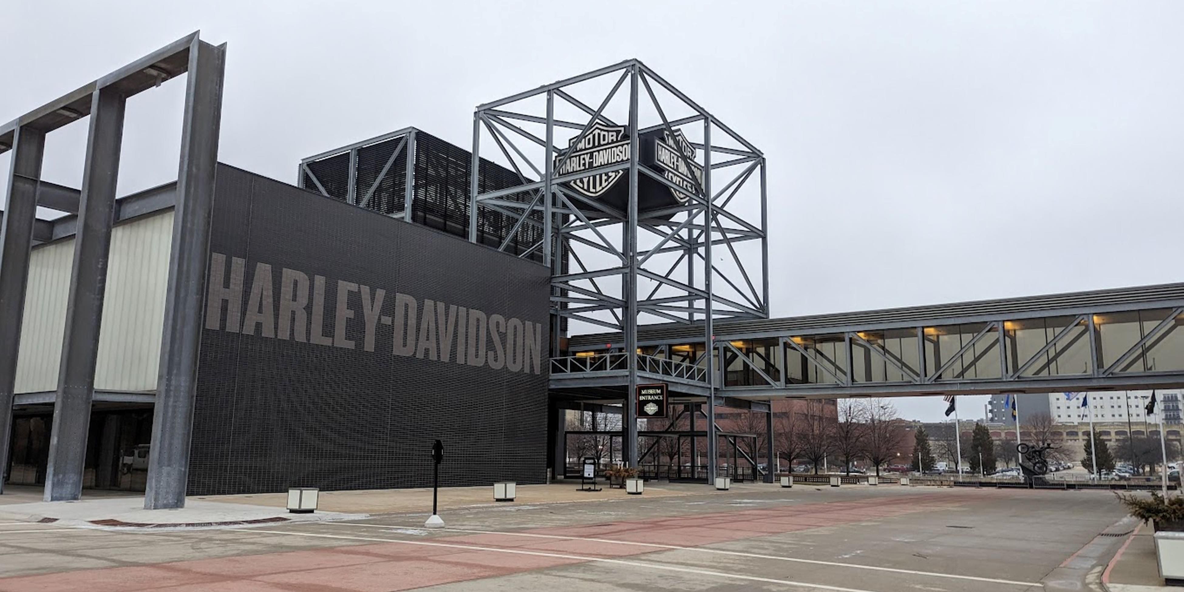 Within the walls of the Harley Davidson Museum you will find motorcycles and artifacts that tell the story of the Motor Company's rich history and heritage.
