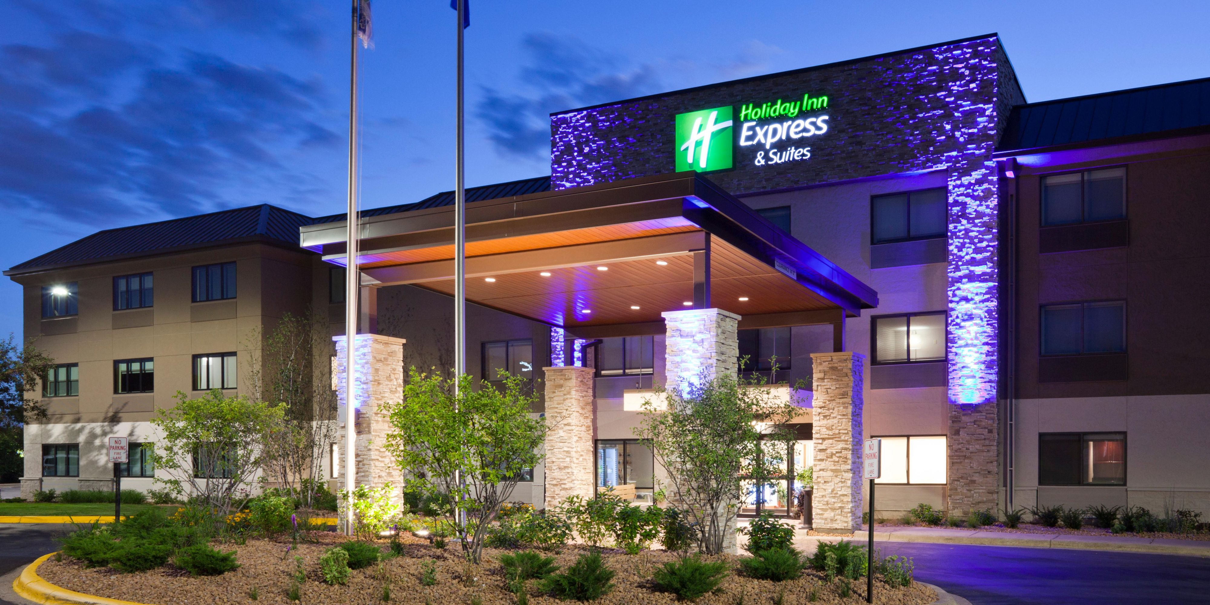 Holiday Inn Express & Suites 미네아폴리스(골든 밸리)