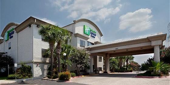 Holiday Inn Express & Suites Mission-McAllen Area