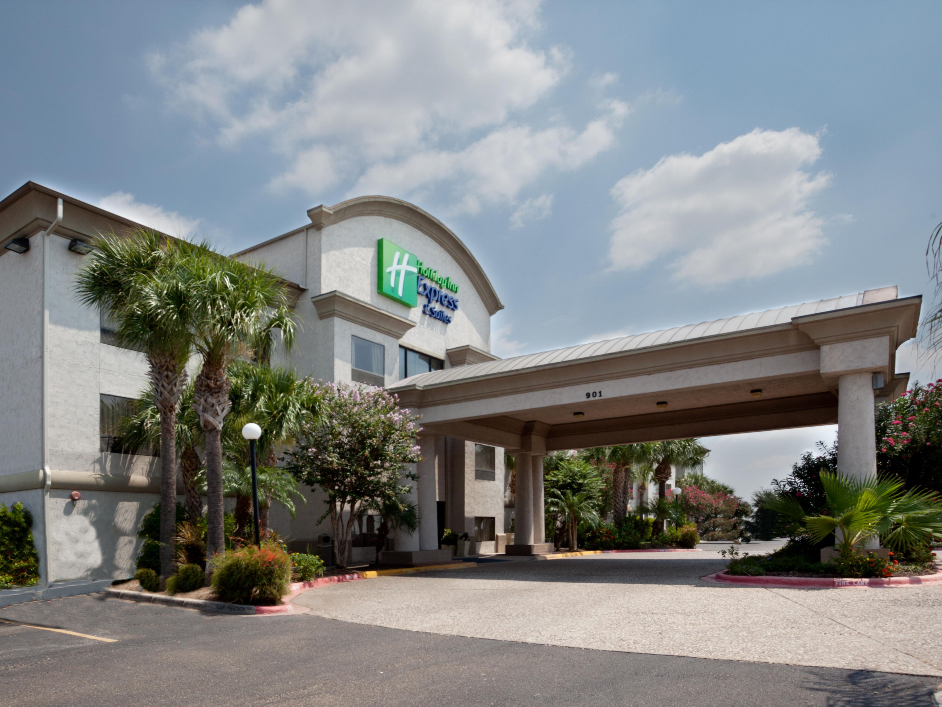 Hotel in Mission, TX near McAllen | Holiday Inn Express & Suites