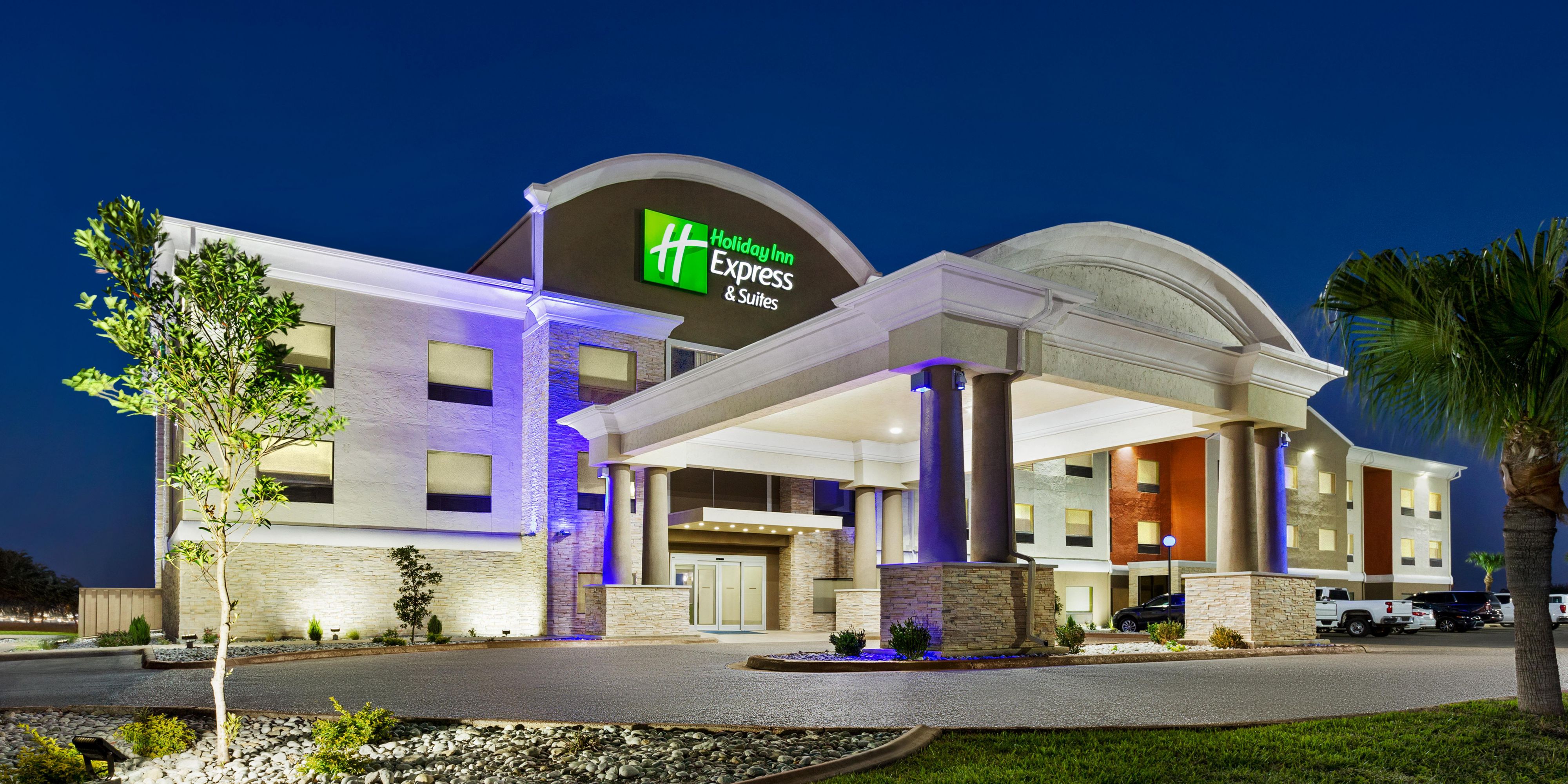 Holiday Inn Express & Suites Mission - Região de McAllen
