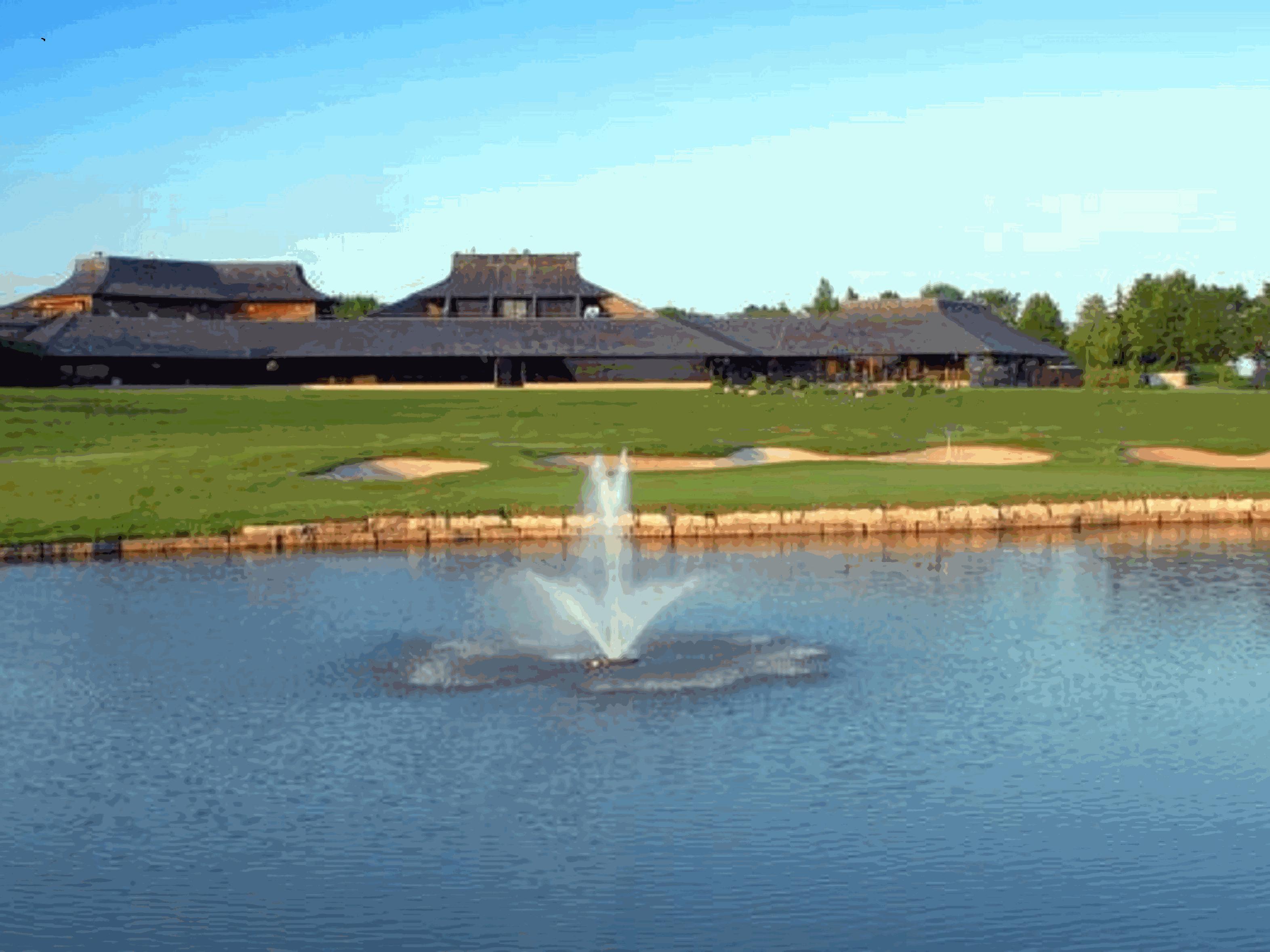 Glen Abbey Golf Club close to the Holiday Inn Toronto Mississauga