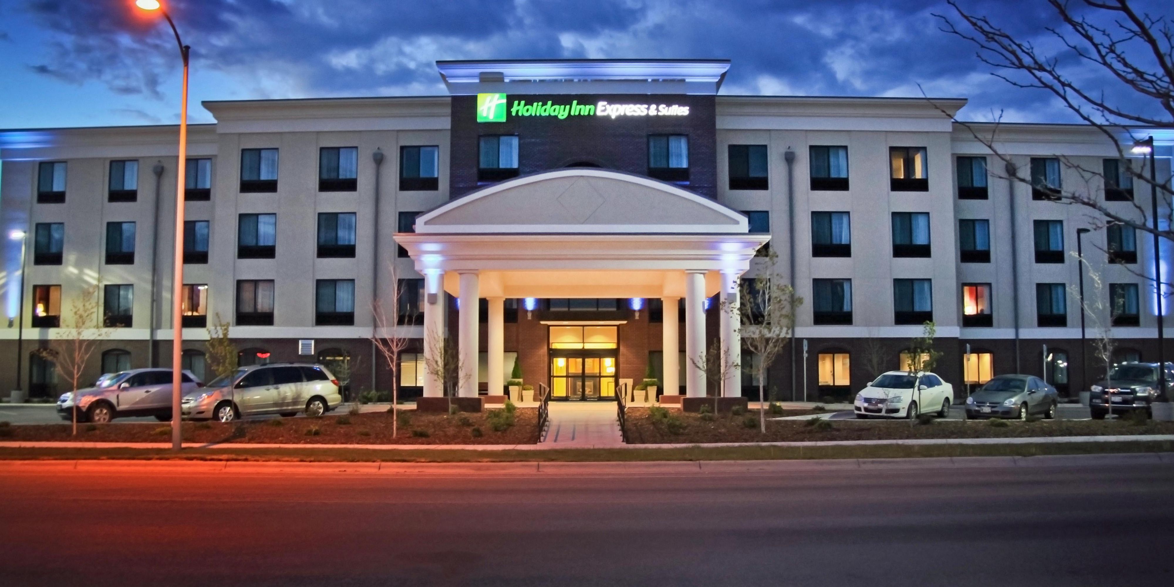 Holiday Inn Express & Suites Missoula Northwest