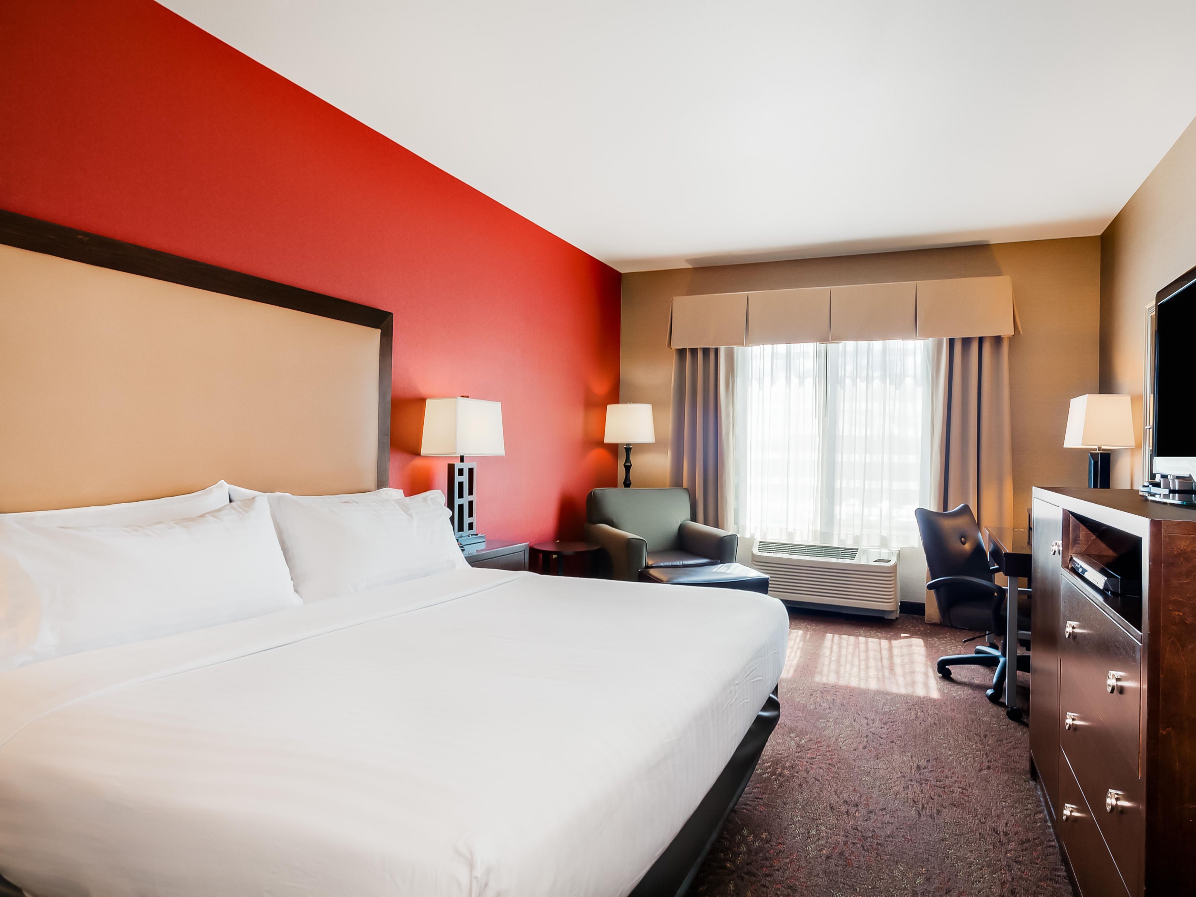 King Guest Room