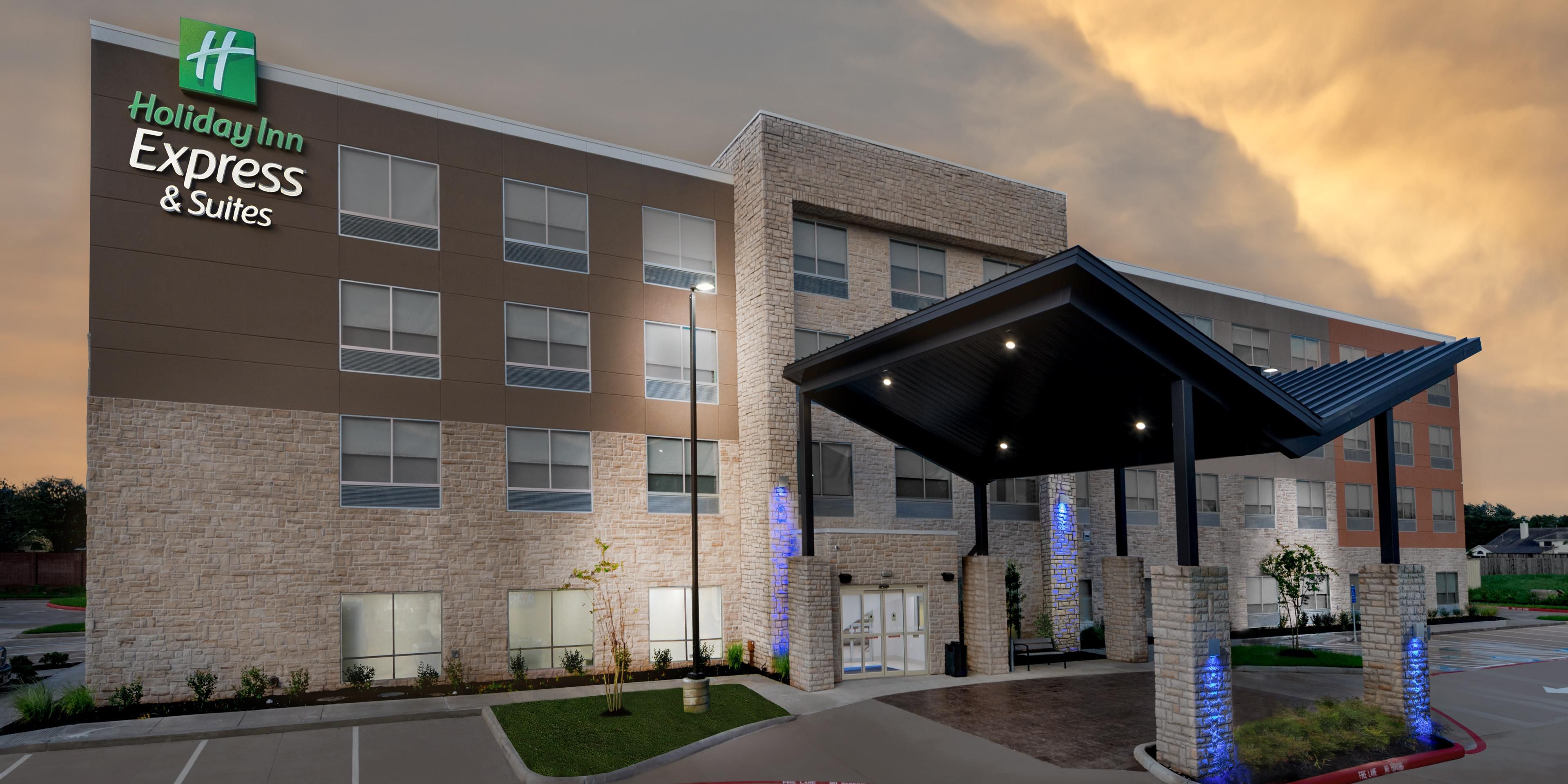 Holiday Inn Express & Suites Sugar Land SE - Missouri City