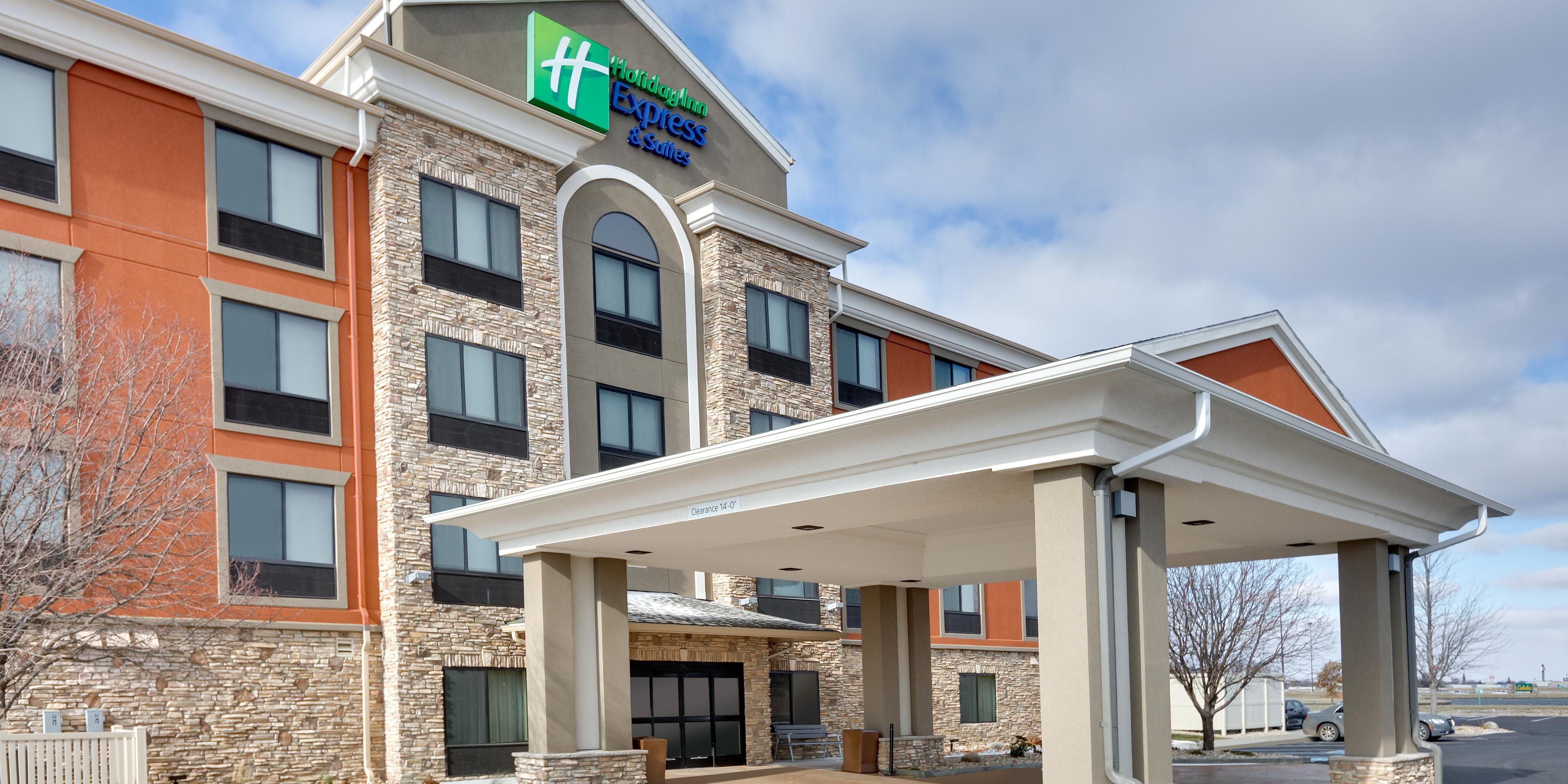 Our hotel has a prime location off of I-90 and is close to a variety of shopping and restaurants. While in Mitchell, spend some time downtown and check out the variety of shops and the World's Only Corn Palace!