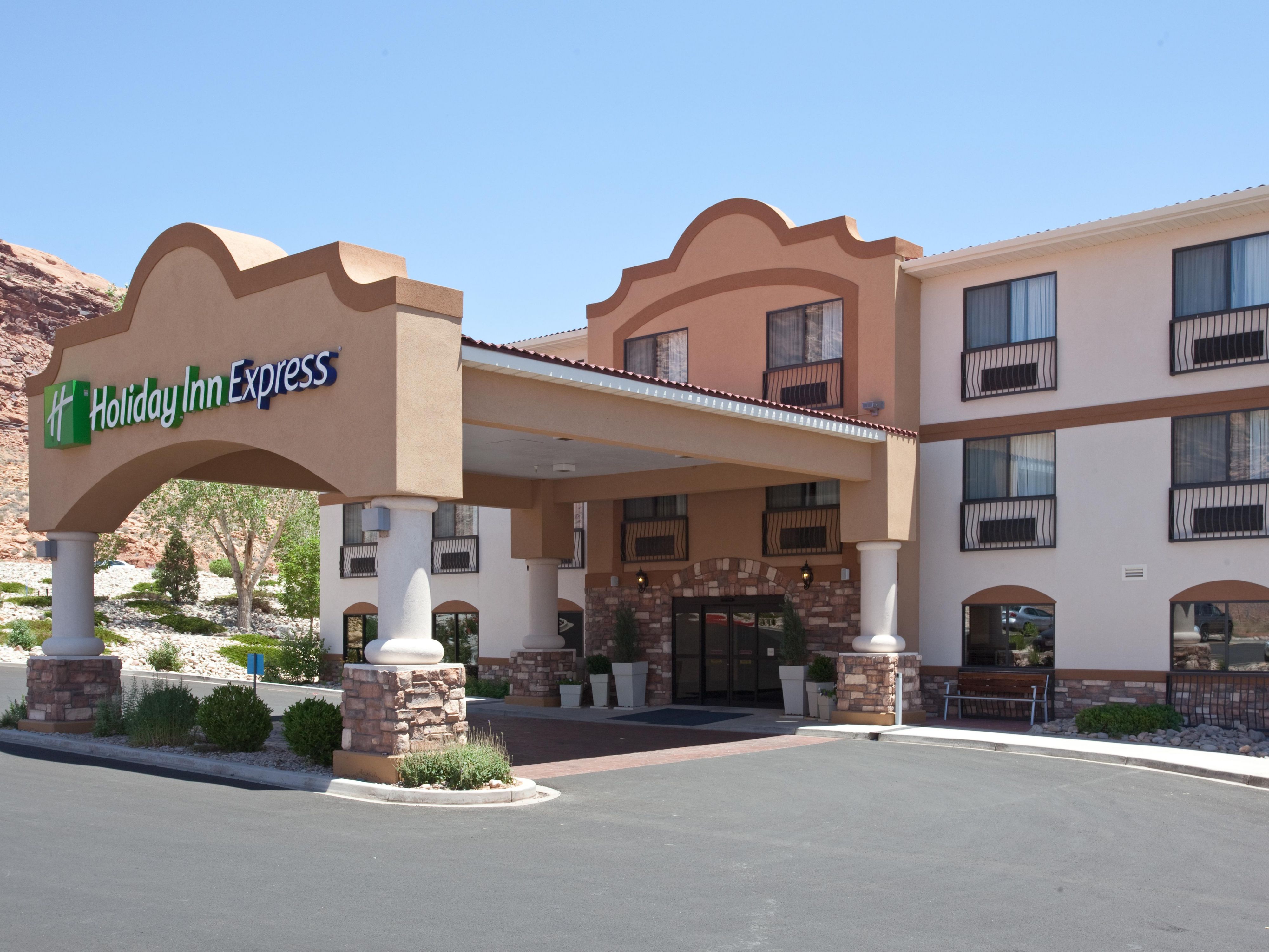 Holiday Inn Express & Suites Moab Hotel by IHG