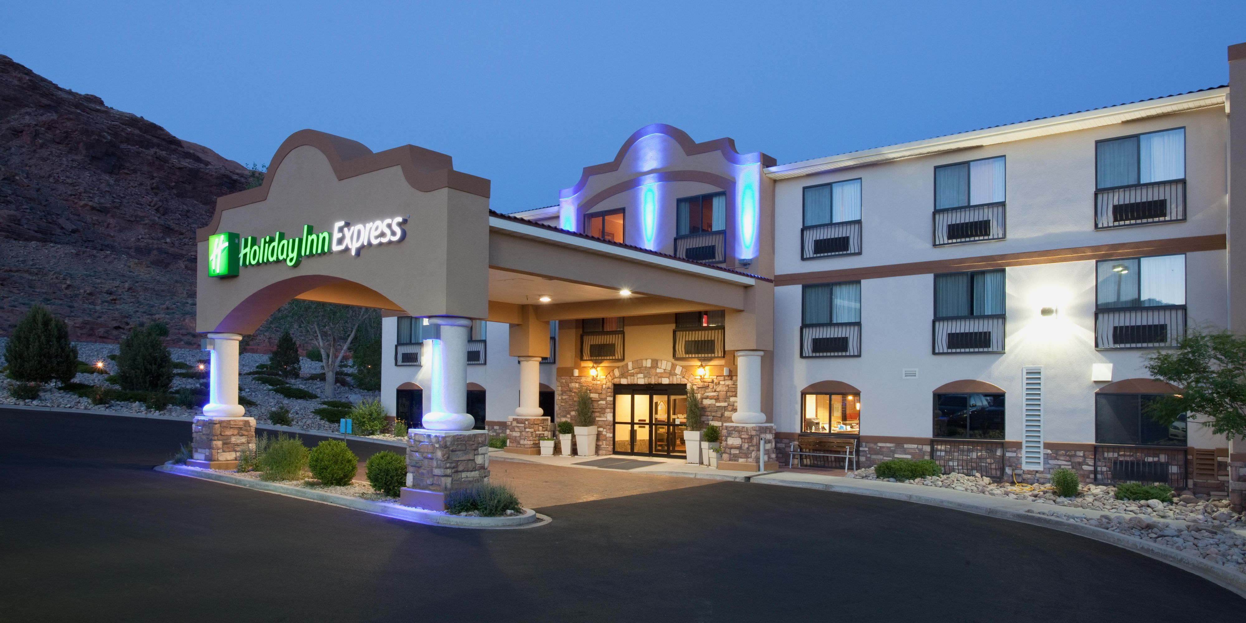 Holiday Inn Express Suites Moab Ihg Hotel