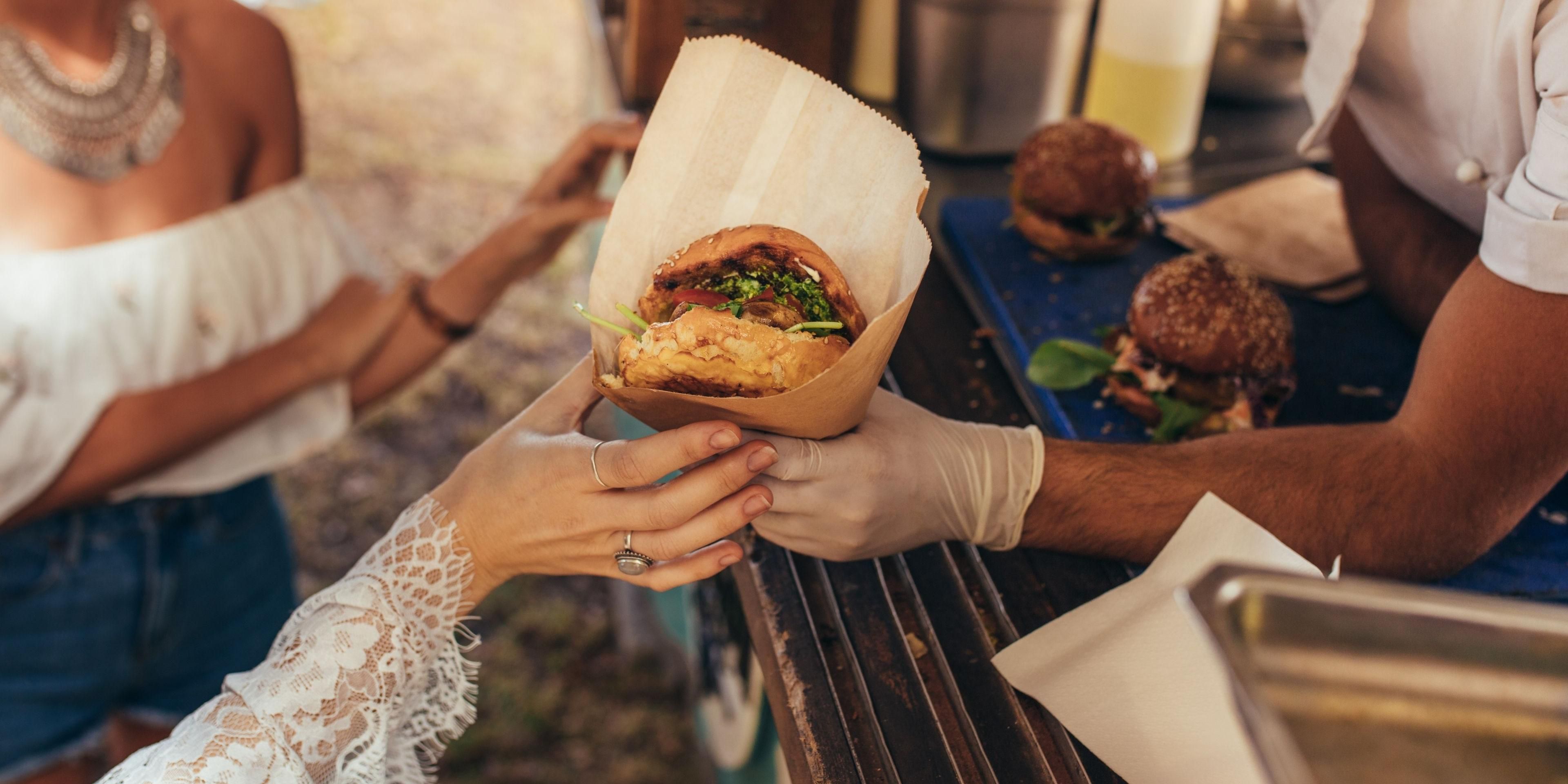 Experience Utah's largest food truck park located right in the heart of downtown Moab. Choose your favorite or grab a snack from all of them. You won't be disappointed.