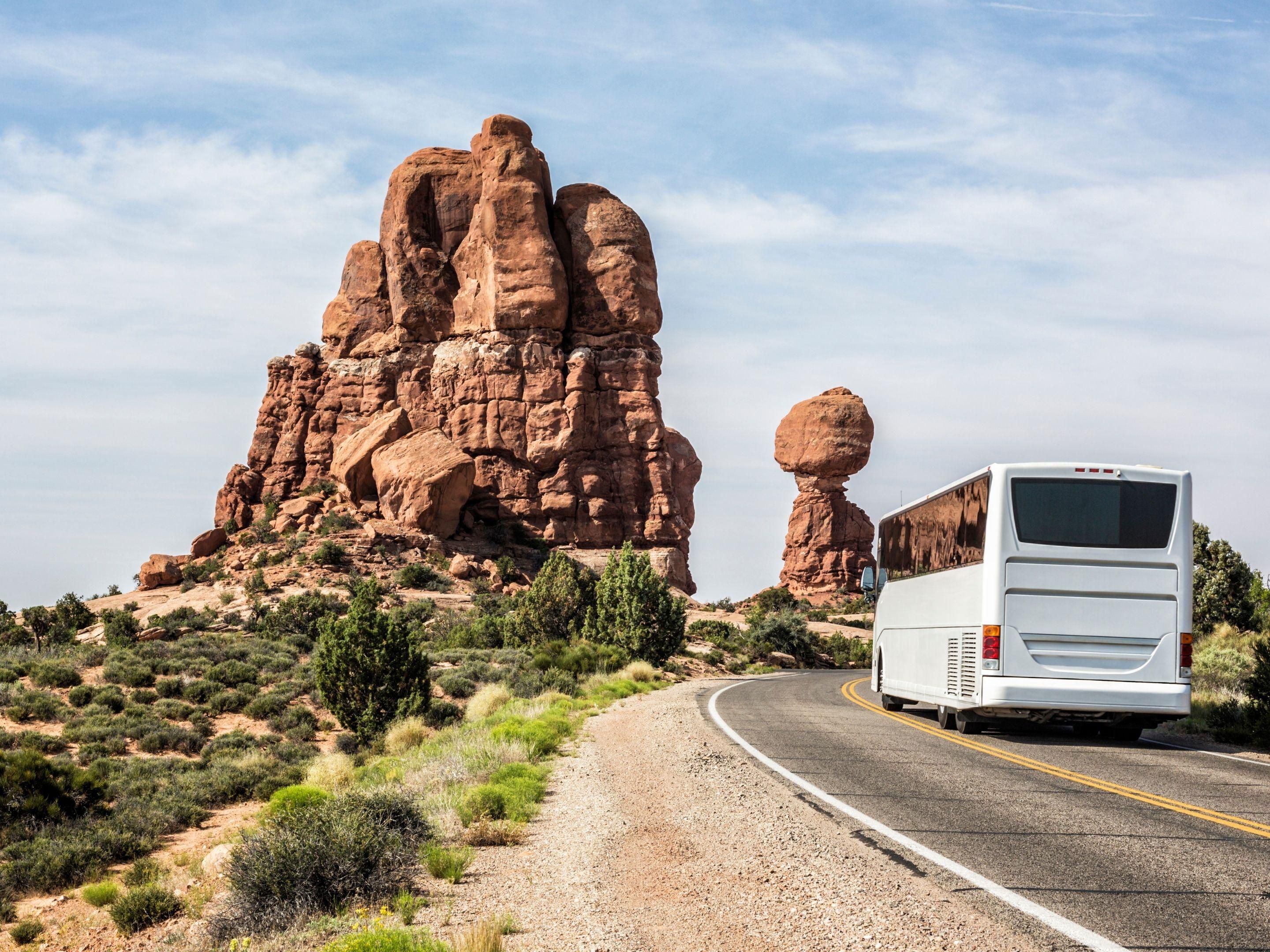 Bring your tour or travel group to Moab and enjoy an easy stay near Arches National Park. Our hotel offers spacious parking for buses, comfortable rooms, and a hot breakfast to start the day. Whether you’re here for adventure or sightseeing, group stays are always welcome.