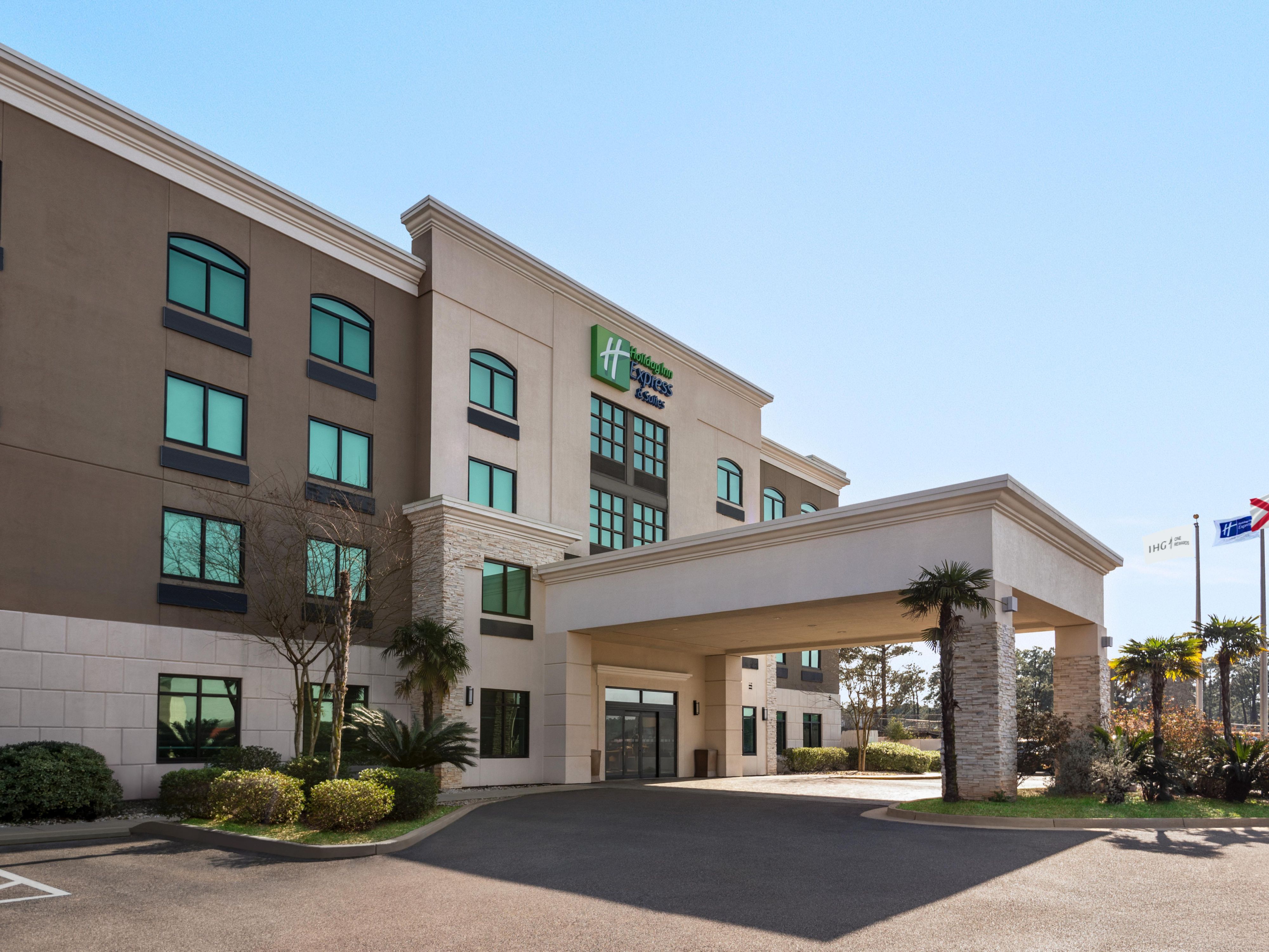 Hotel Entrance