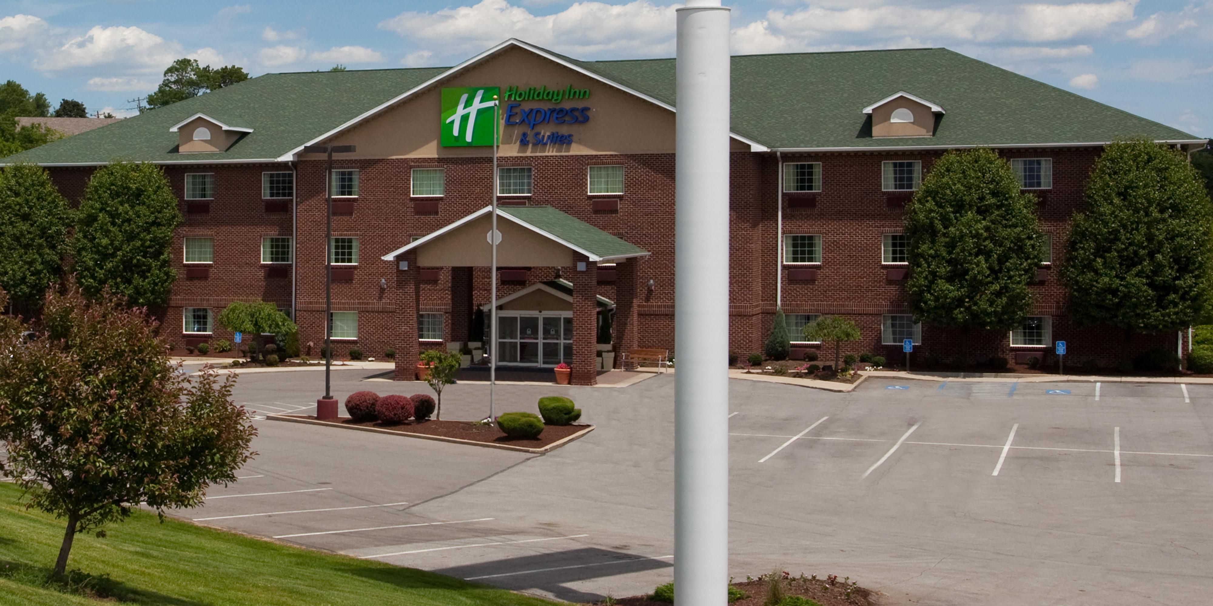 Holiday Inn Express & Suites Monaca - Center Township