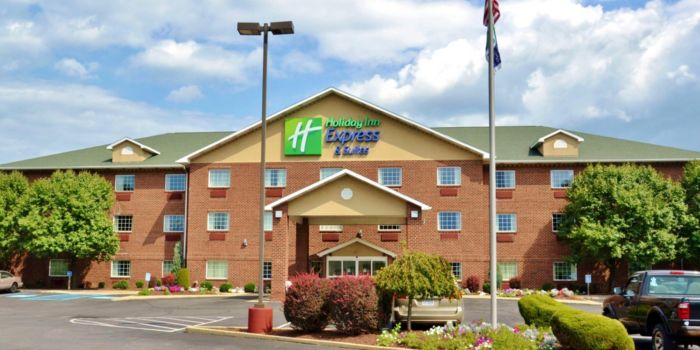 Holiday Inn Express & Suites Monaca - Center Township