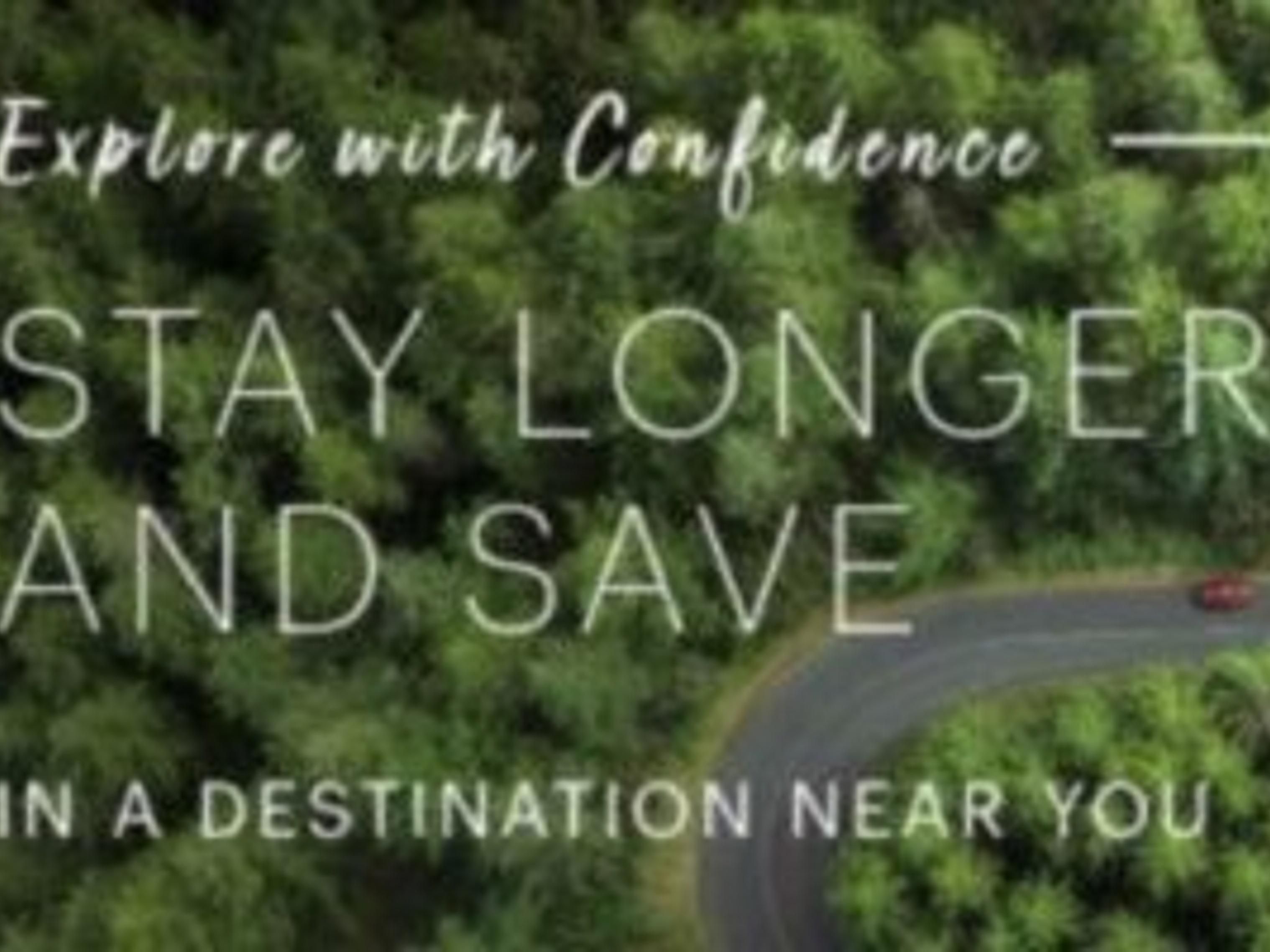 Stay Longer For Less