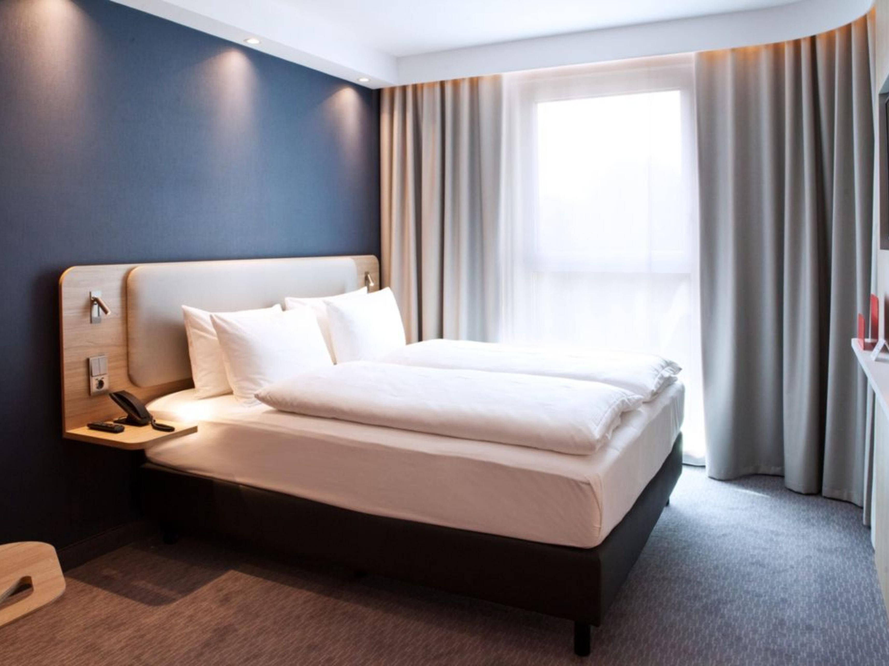 Holiday Inn Express & Suites Monheim am Rhein Habitación