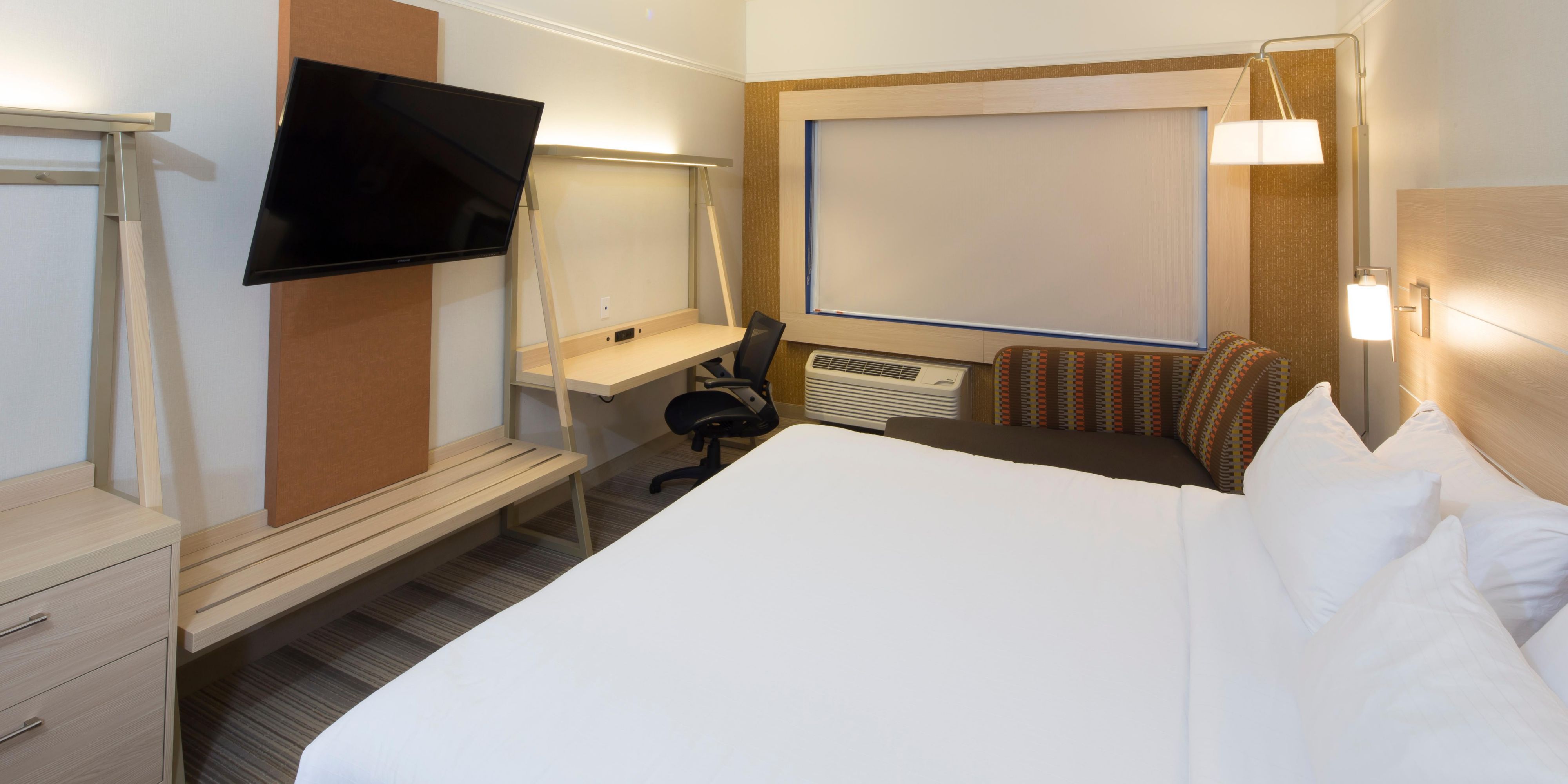 Holiday Inn Express & Suites Monroe Monroe, United States