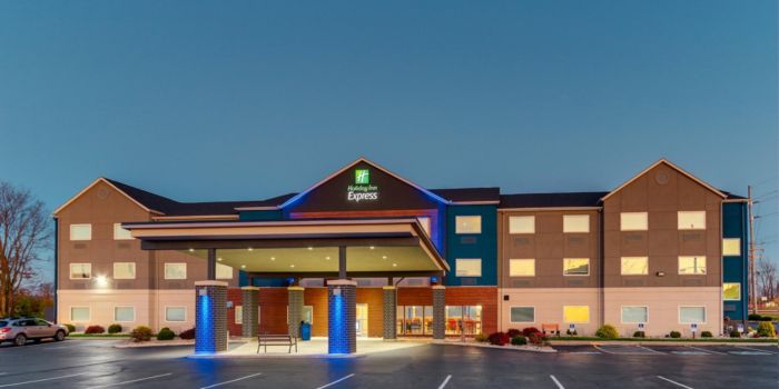 Holiday Inn Express Cincinnati North - Monroe