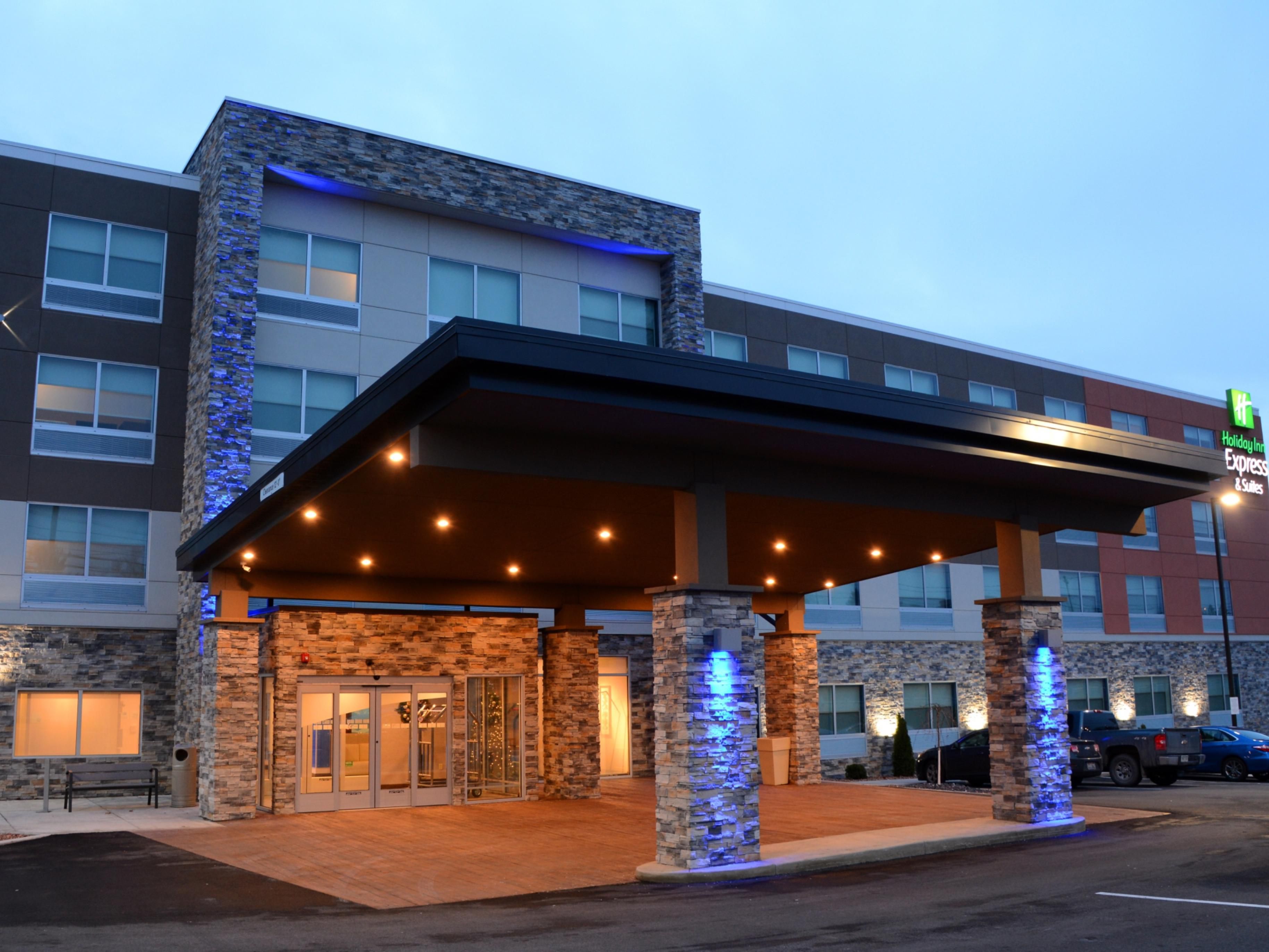 Hotel Exterior