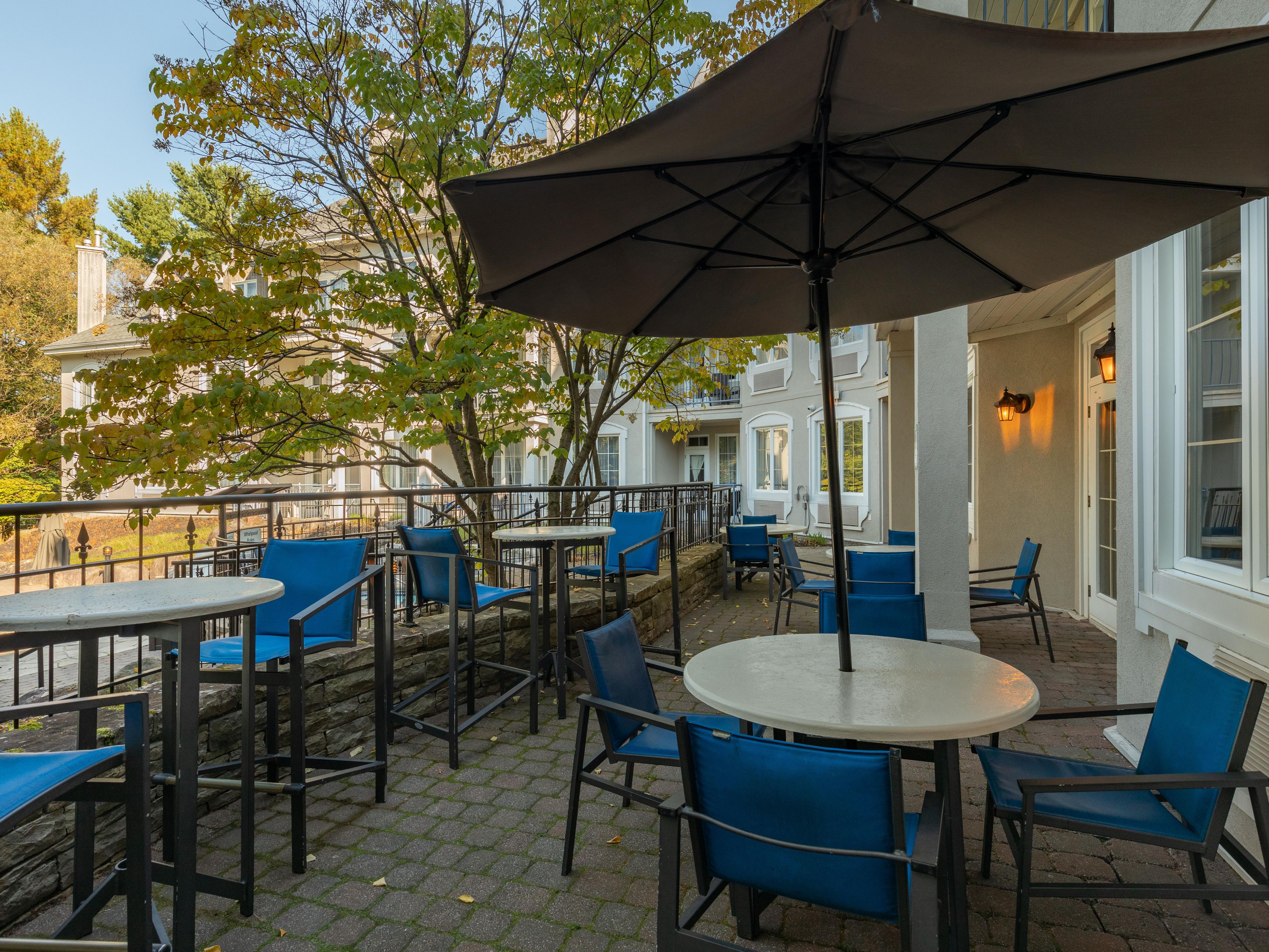 Guest Patio