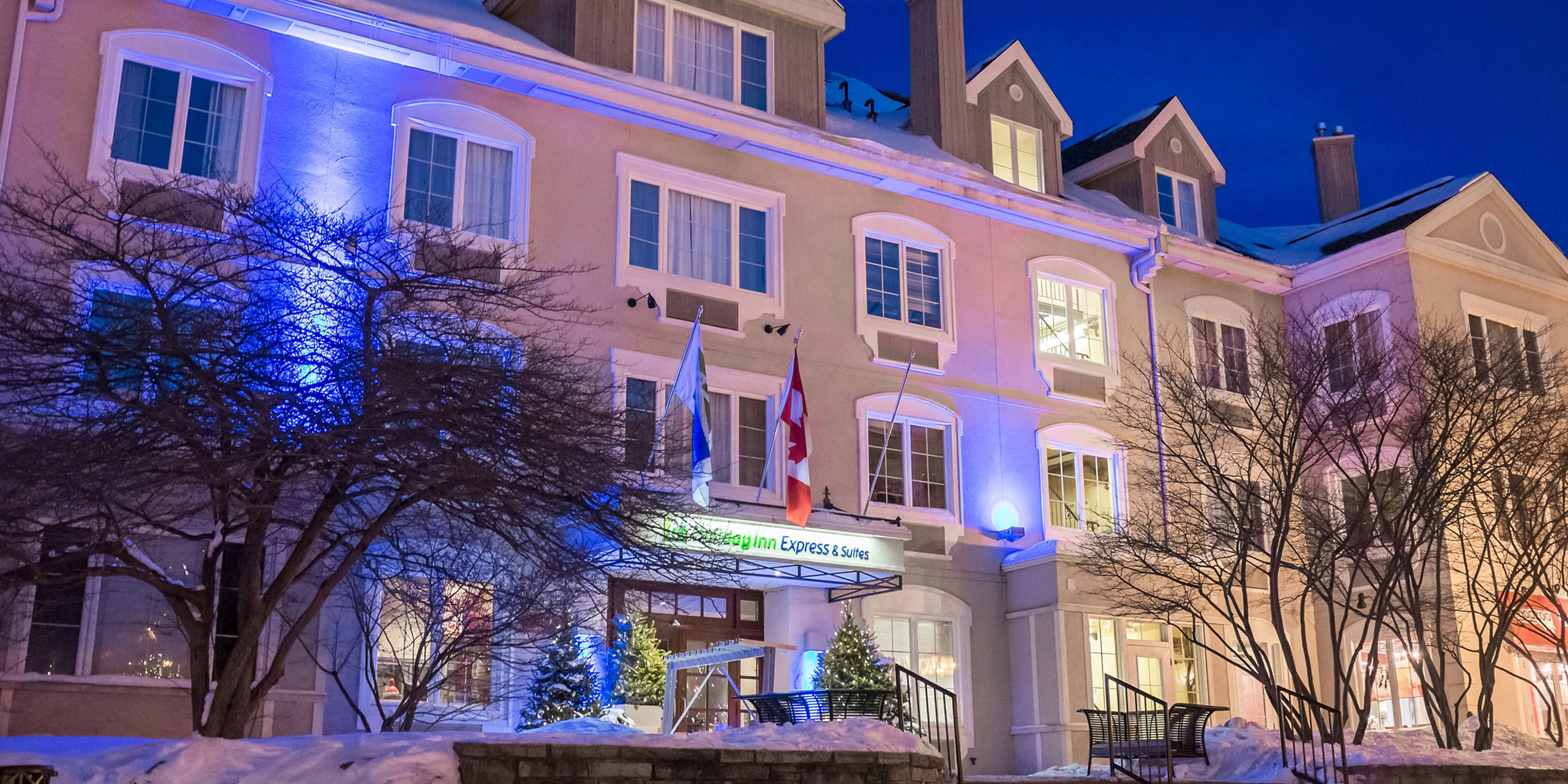 Holiday Inn Express & Suites Tremblant