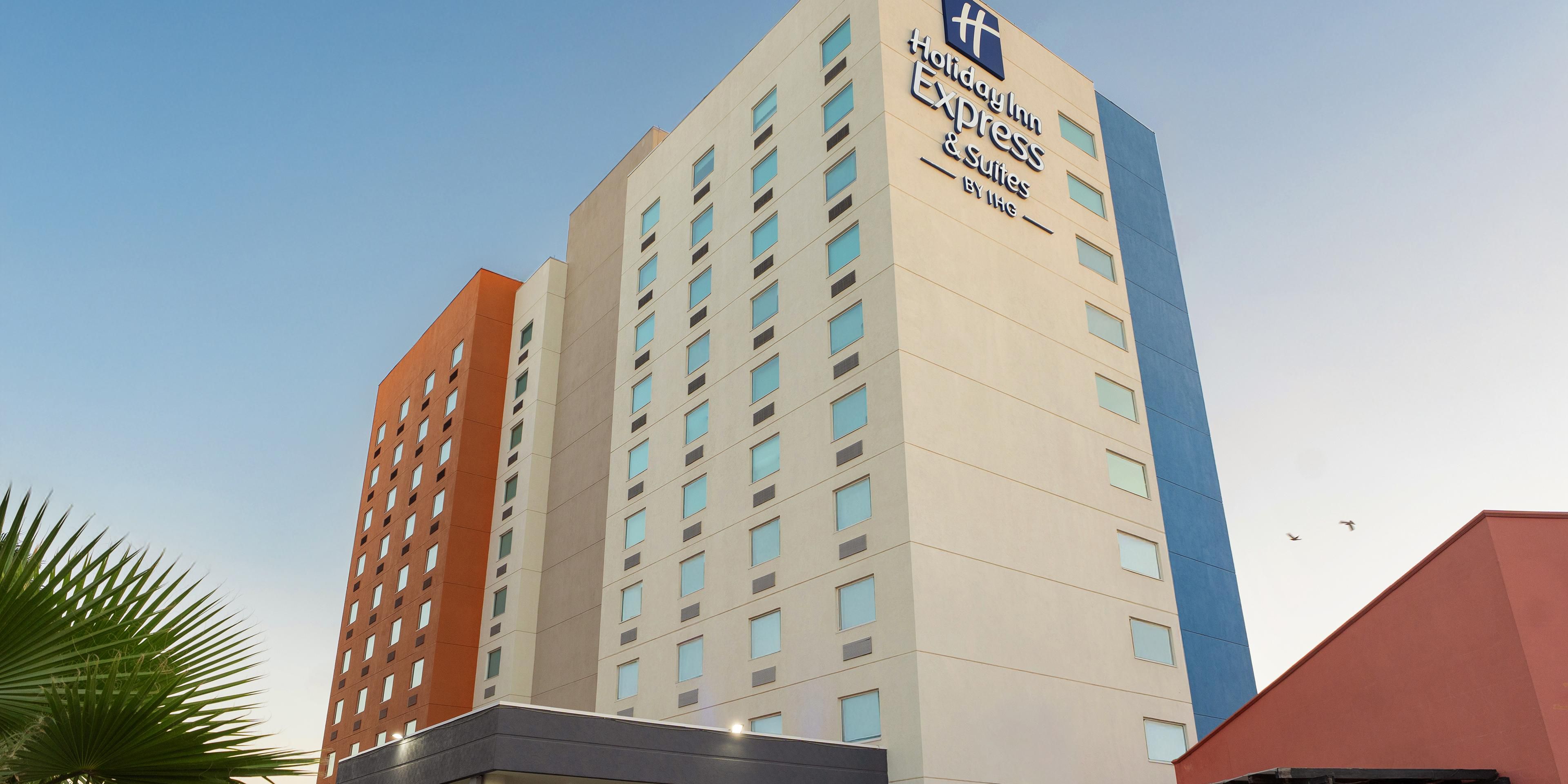 Holiday Inn Express & Suites Monterrey Aeropuerto