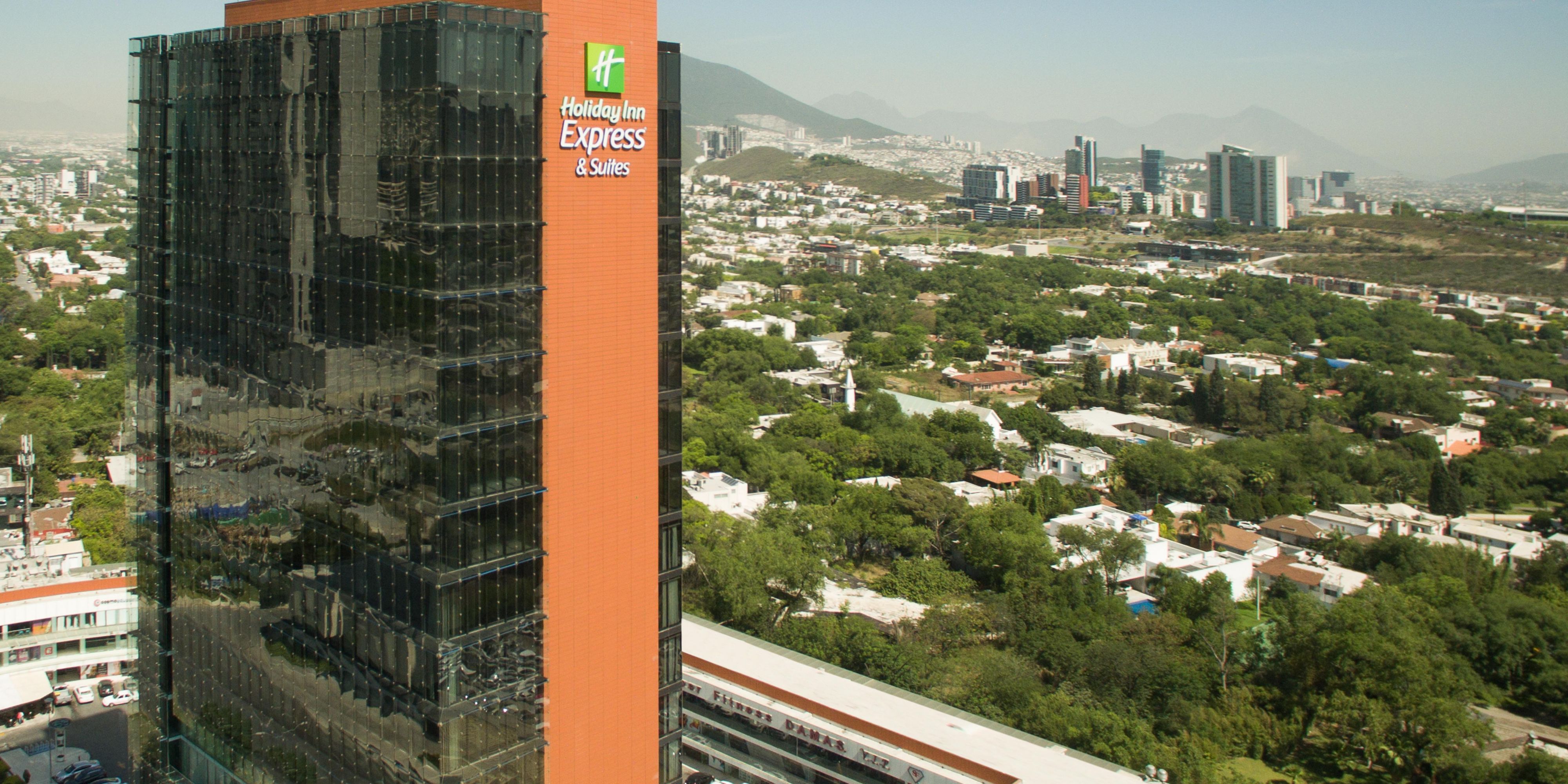 Holiday Inn Express & Suites Monterrey Valle