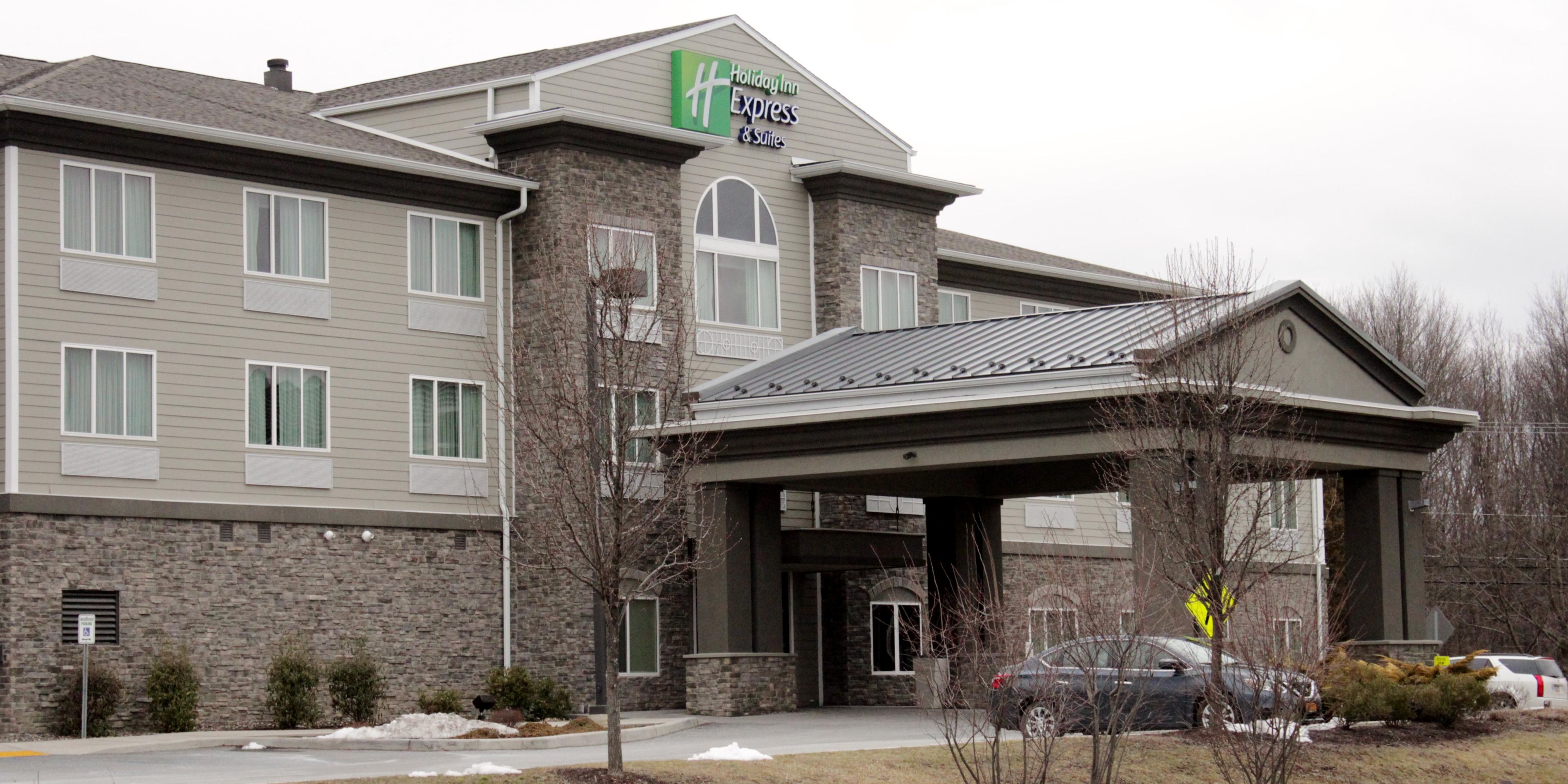Holiday Inn Express & Suites Montgomery
