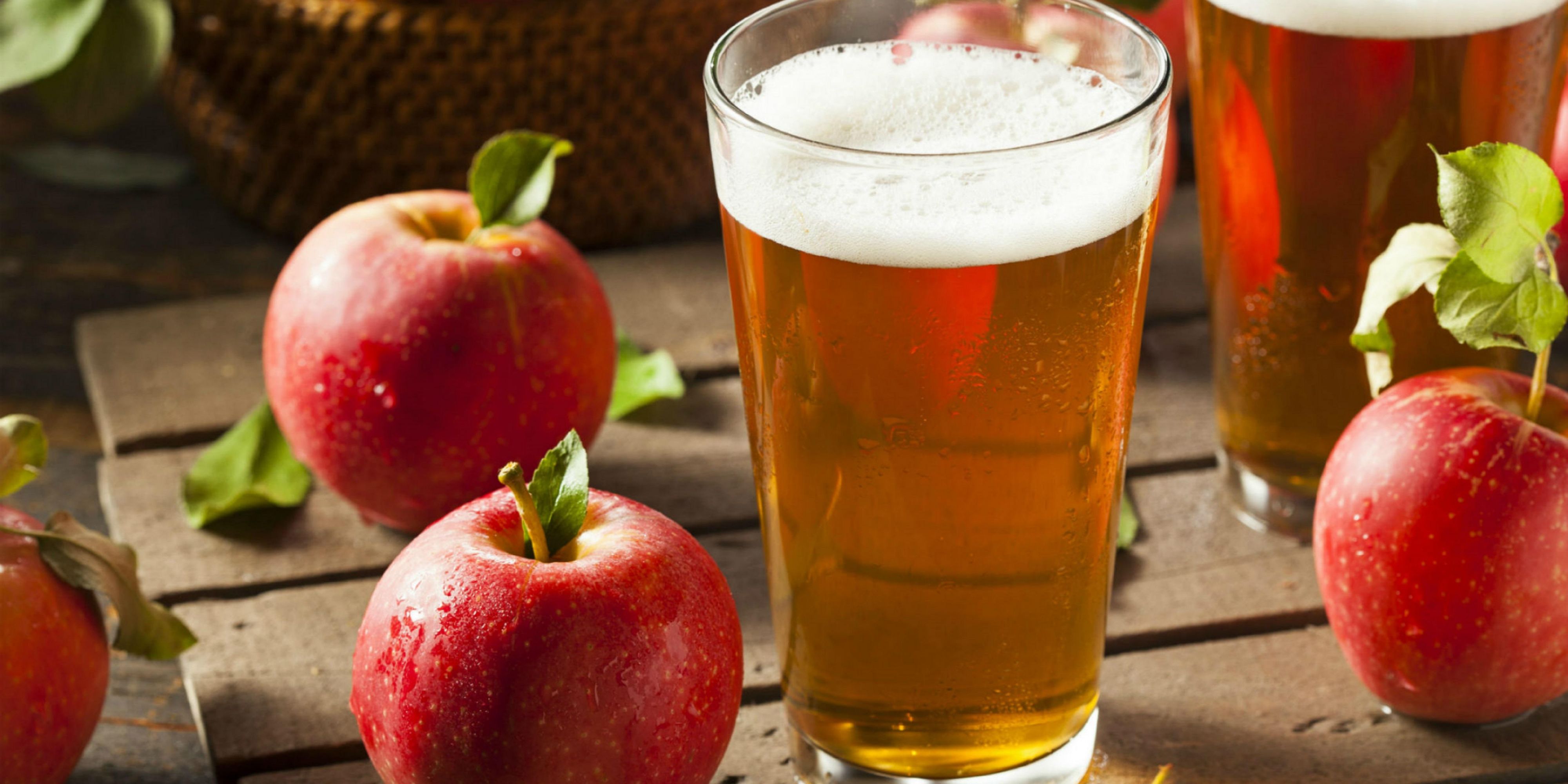 Angry Orchard's 60 acre orchard is located less 15 minutes from our hotel. Come visit us and take a tour! The Hudson Valley also has a long cider making tradition. Before prohibition, cider apple orchards were common to find in the region. Cider has been made here for more than 200 years!