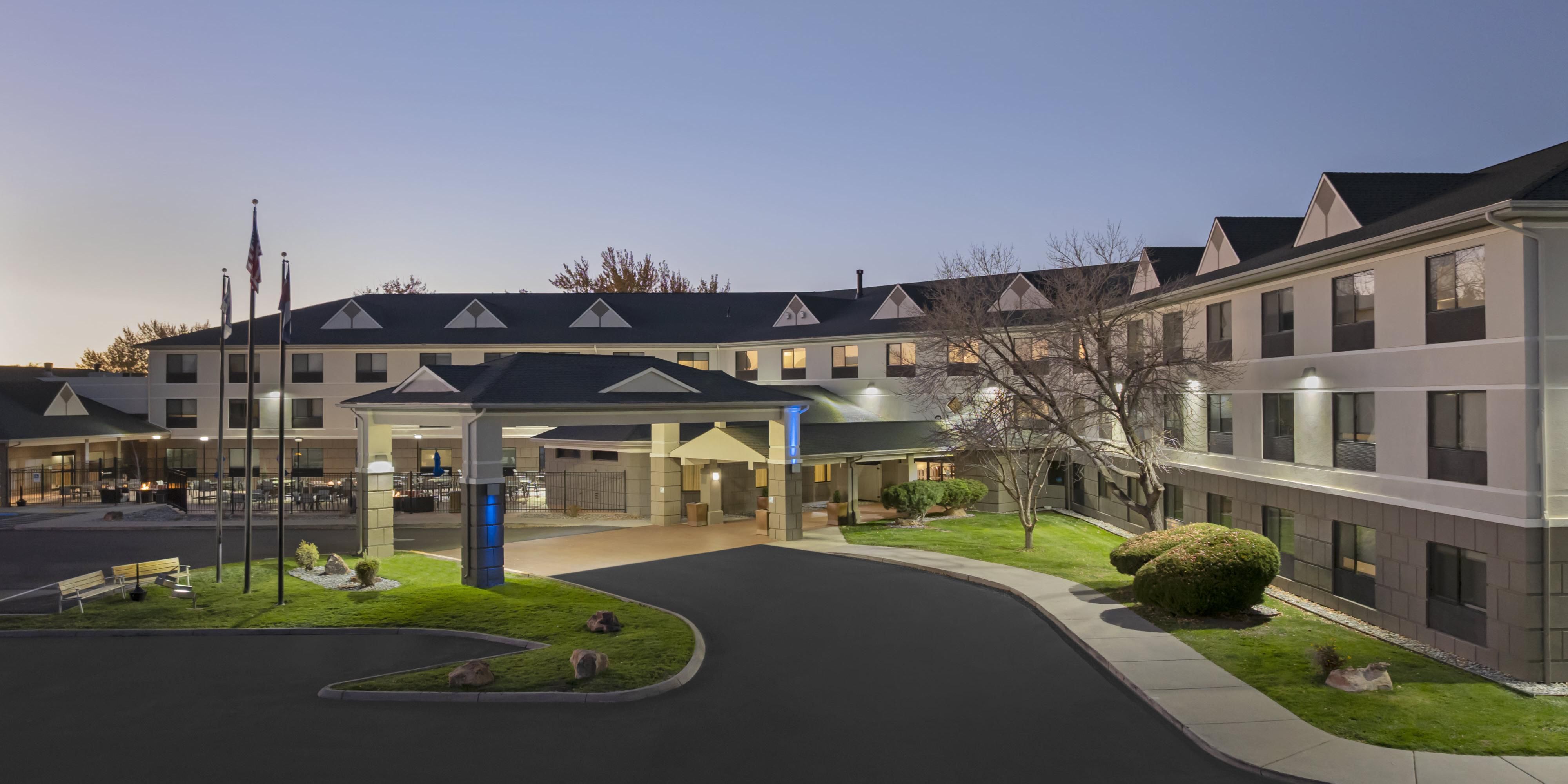 Holiday Inn Express & Suites Montrose - Black Canyon Area