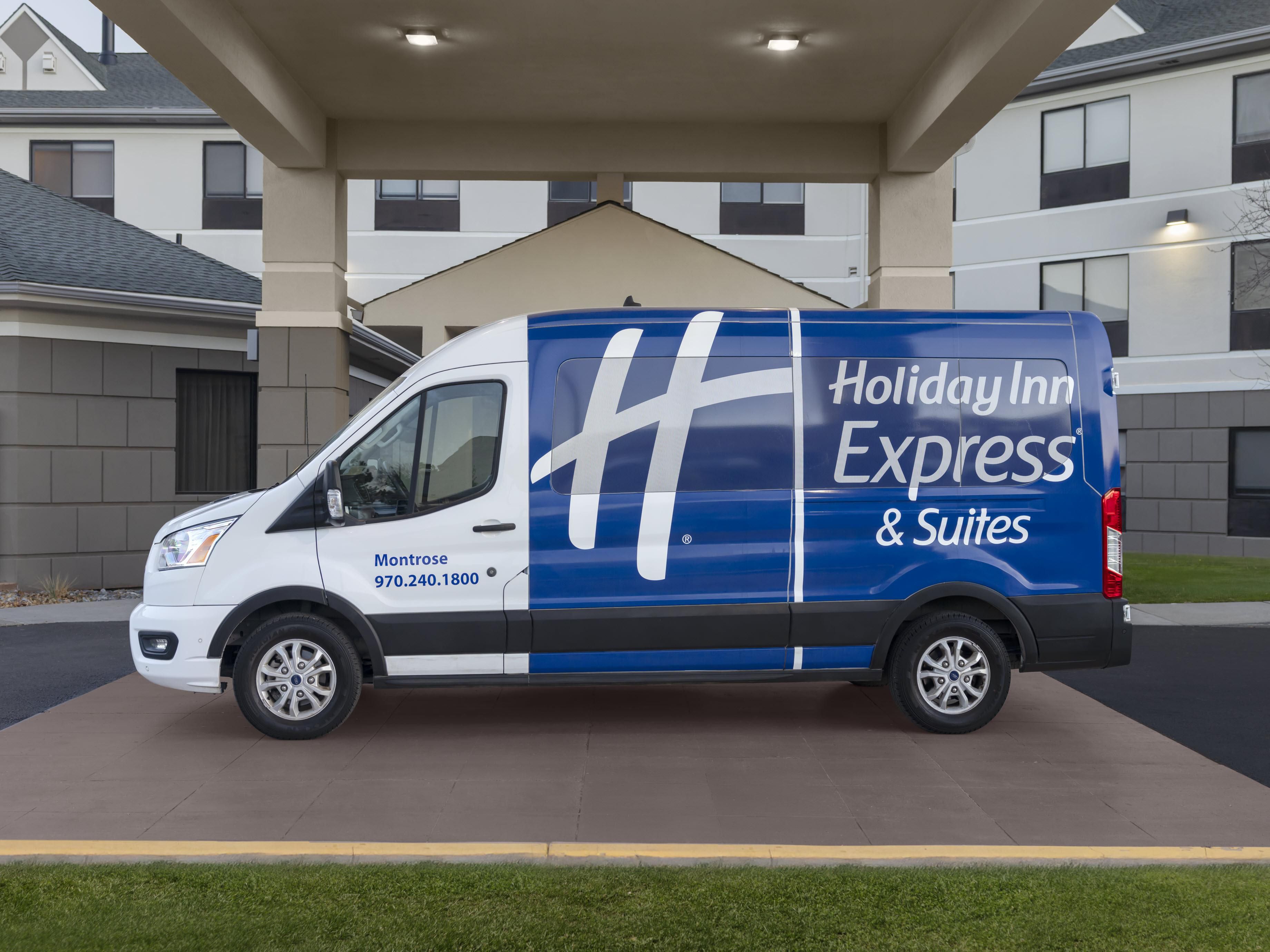 Holiday Inn Express & Suites Montrose Hotel by IHG