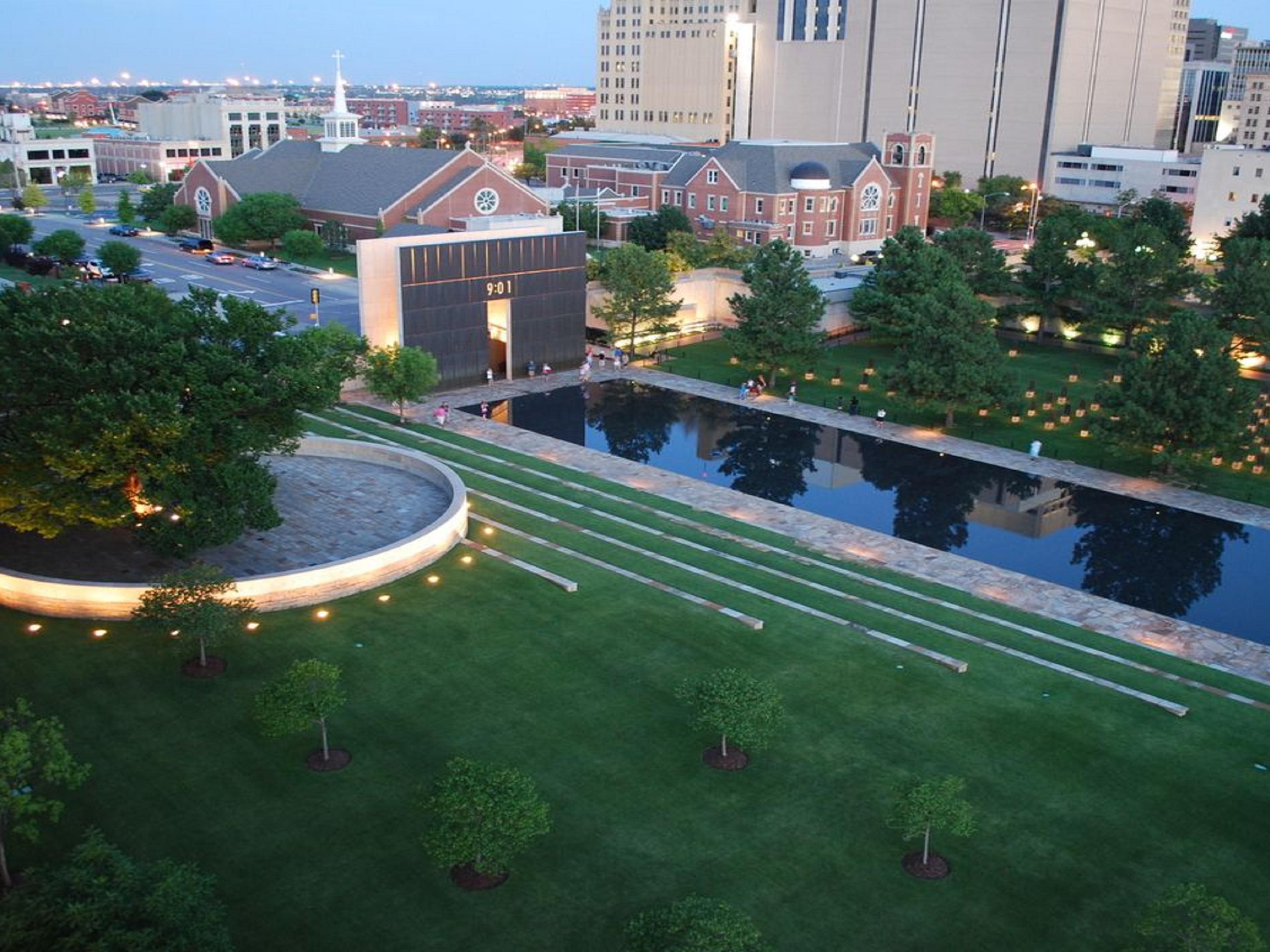 Oklahoma Bombing Memorial