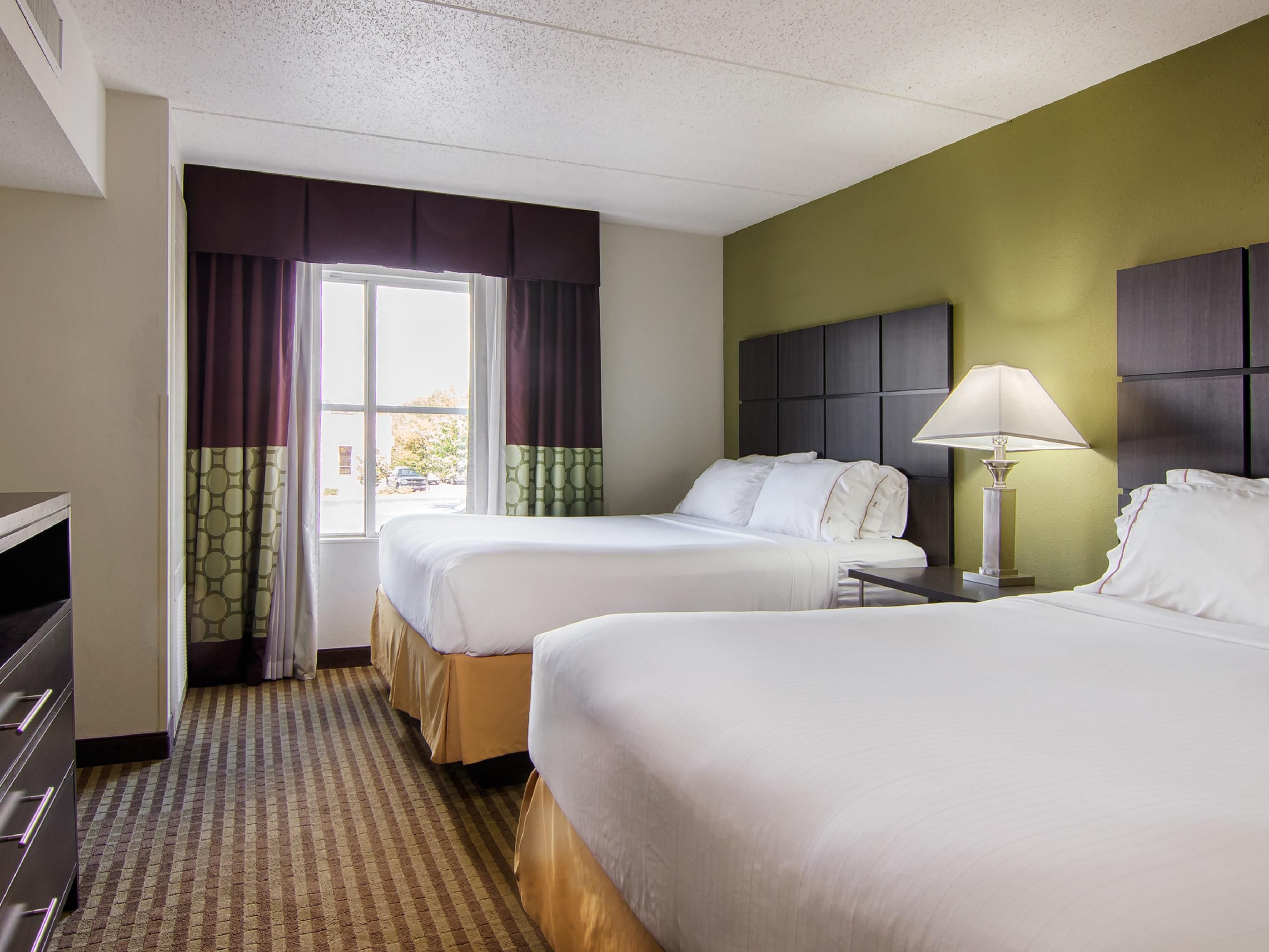 Double Bed Guest Room