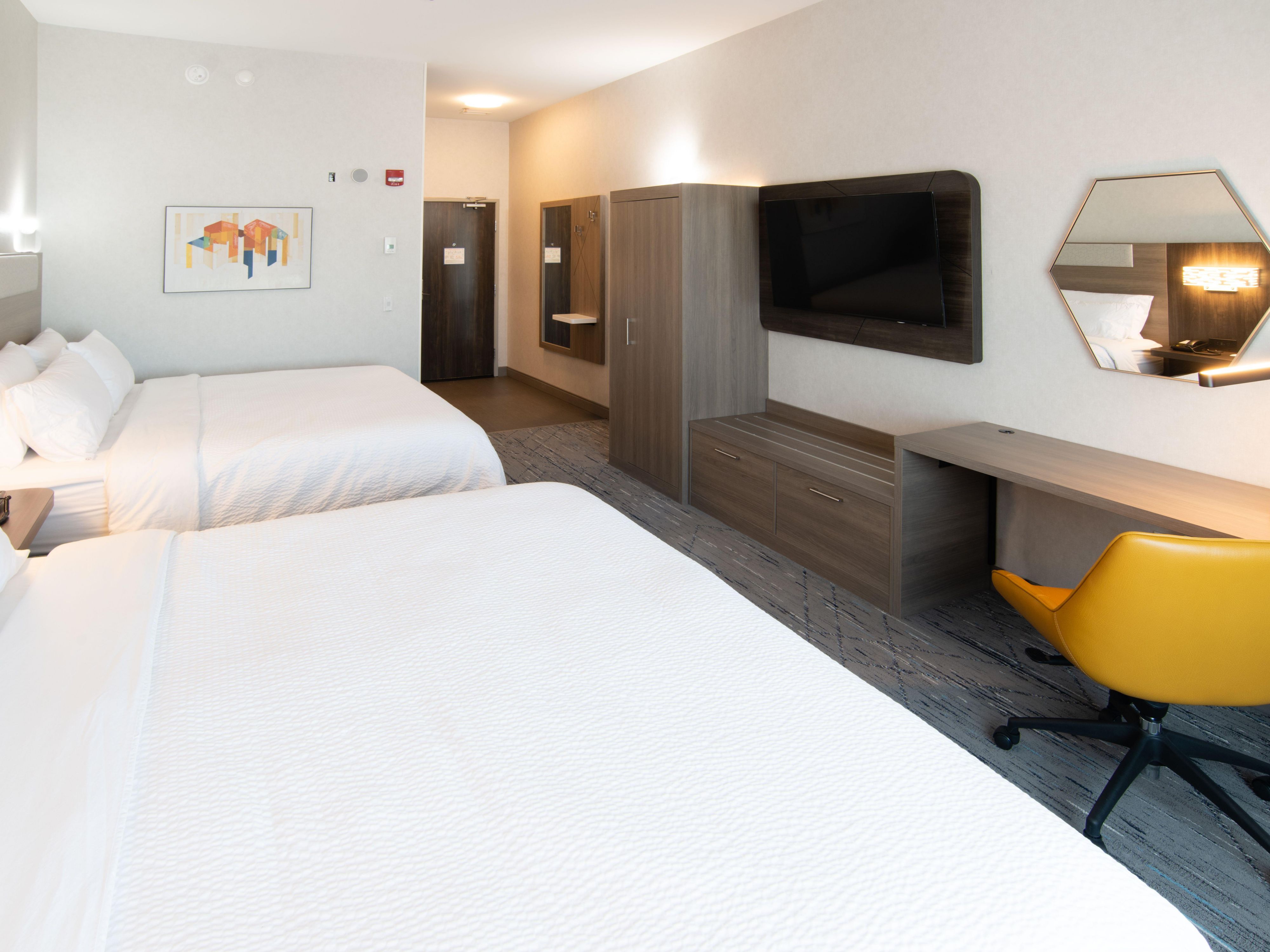 Double Bed Guest Room