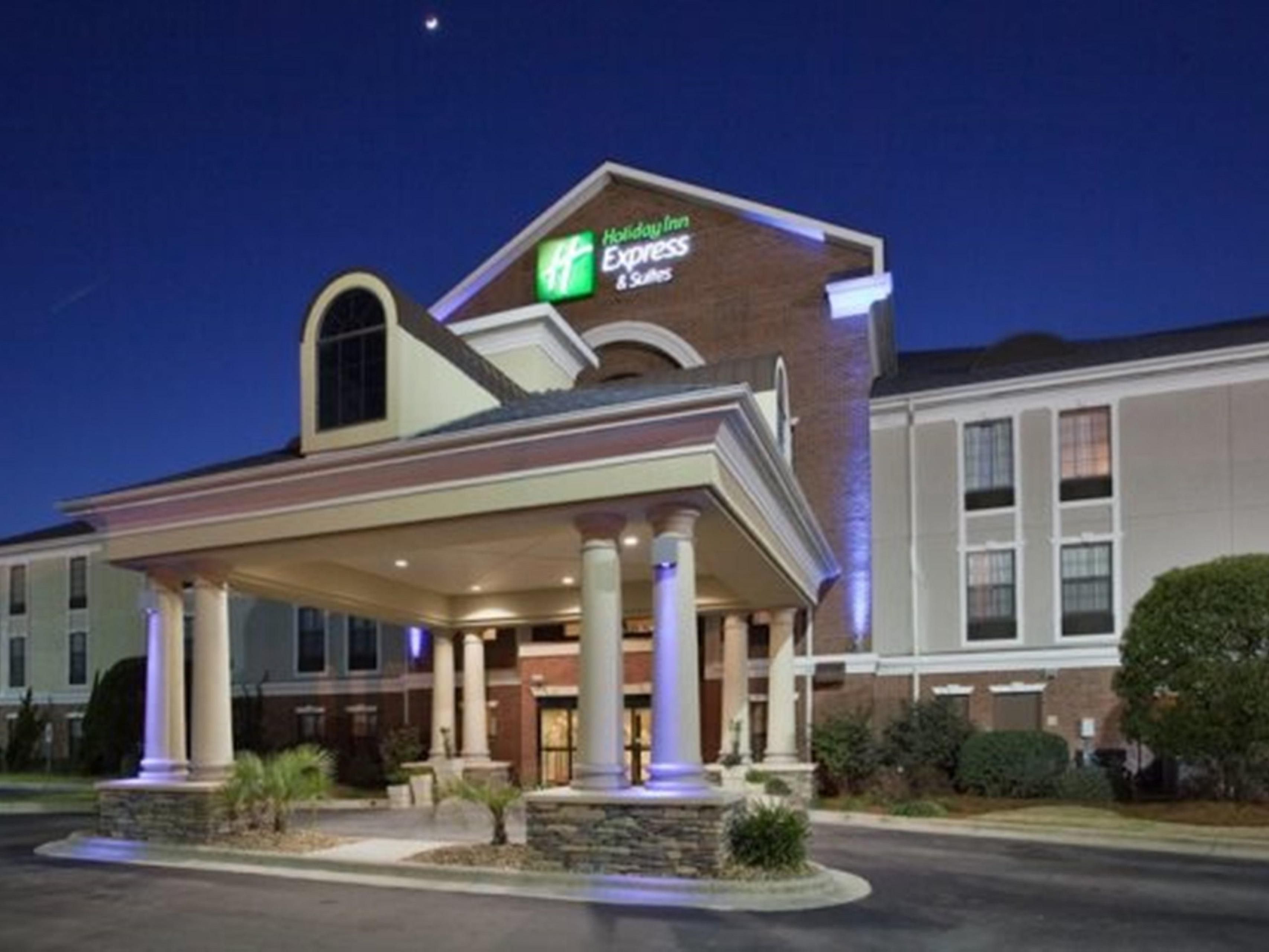 Holiday Inn Express & Suites Morehead City - Morehead City, United States