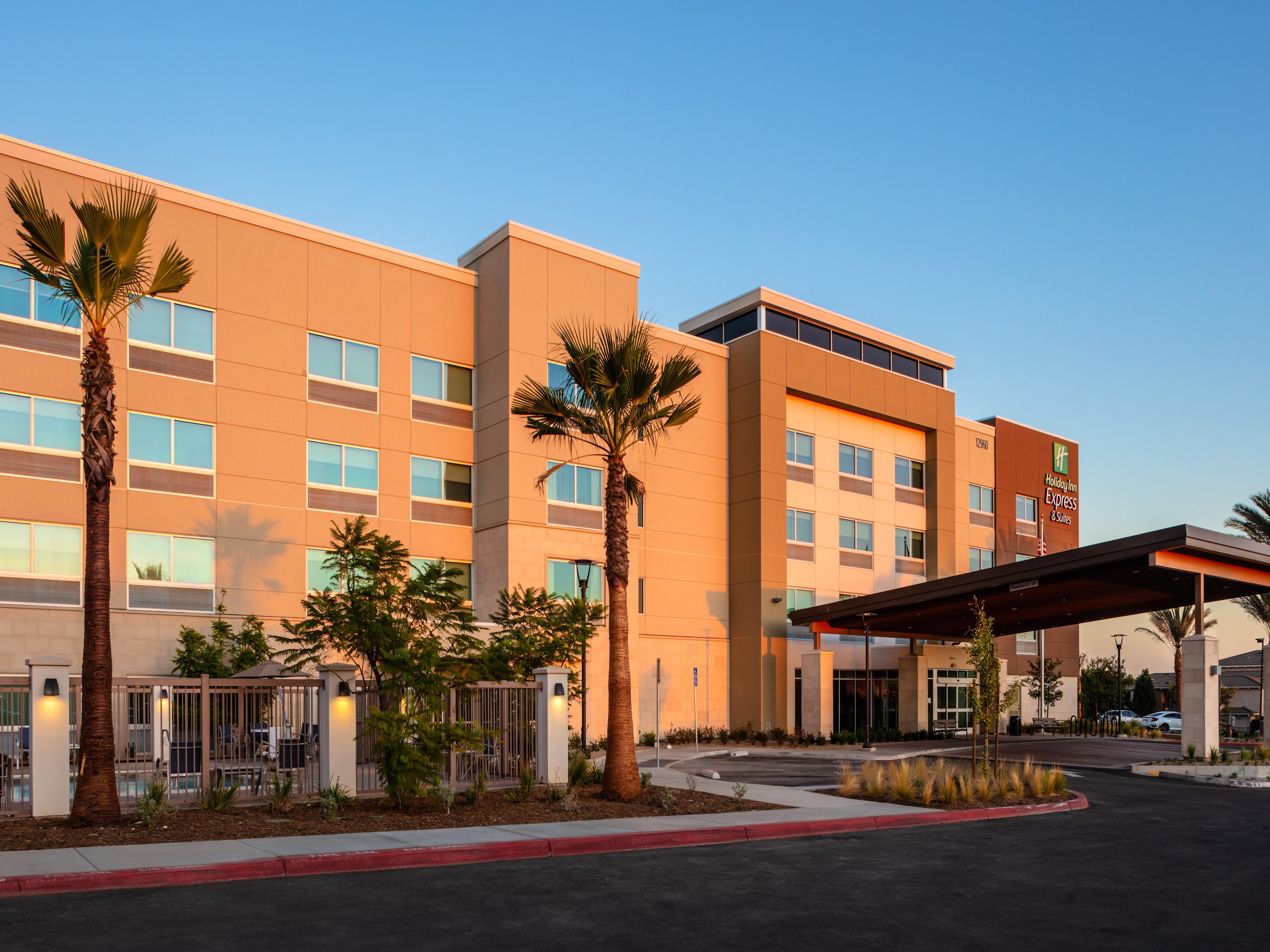 Holiday Inn Express & Suites Moreno Valley - Riverside - Moreno Valley,