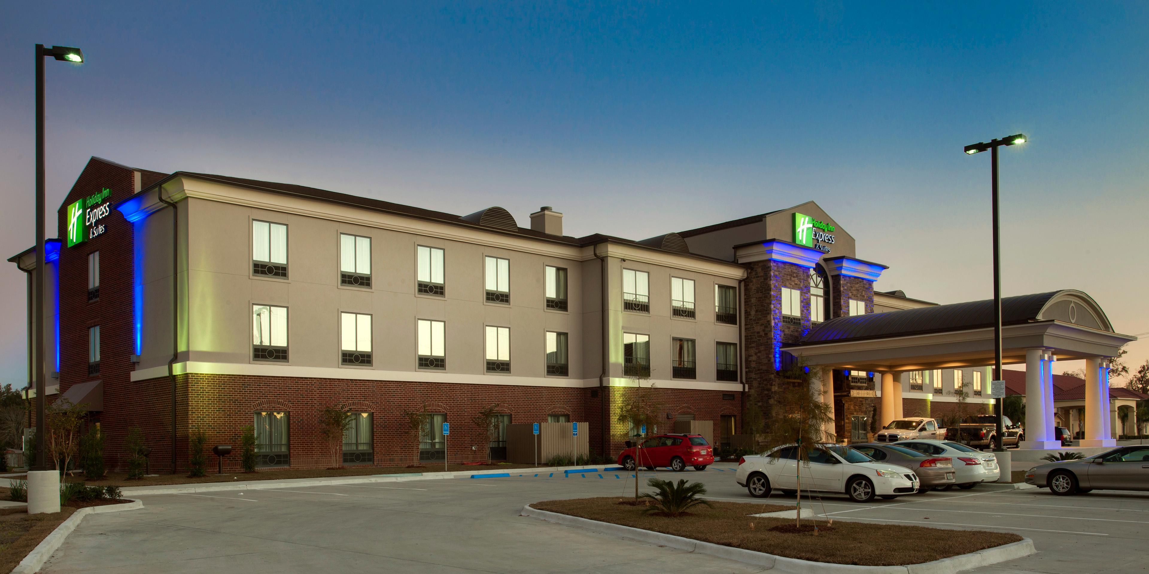 Holiday Inn Express & Suites Morgan City - Tiger Island