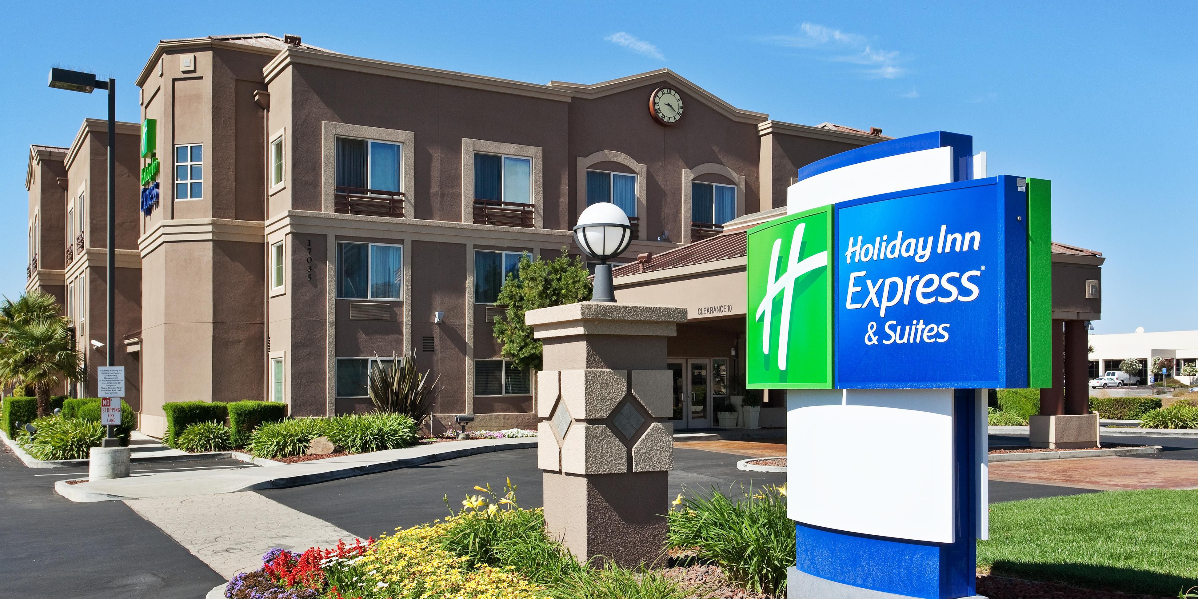 Holiday Inn Express & Suites San Jose-Morgan Hill