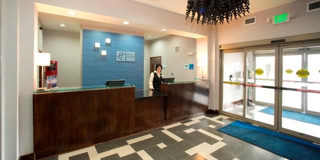 Holiday Inn Express & Suites Morrilton