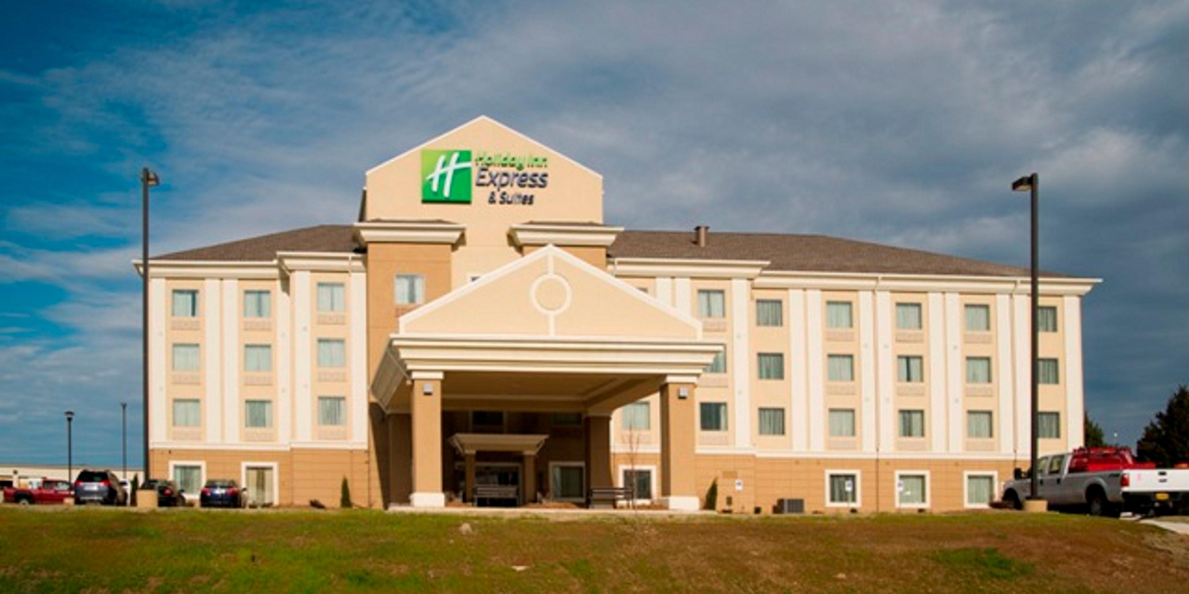 Holiday Inn Express & Suites Morrilton