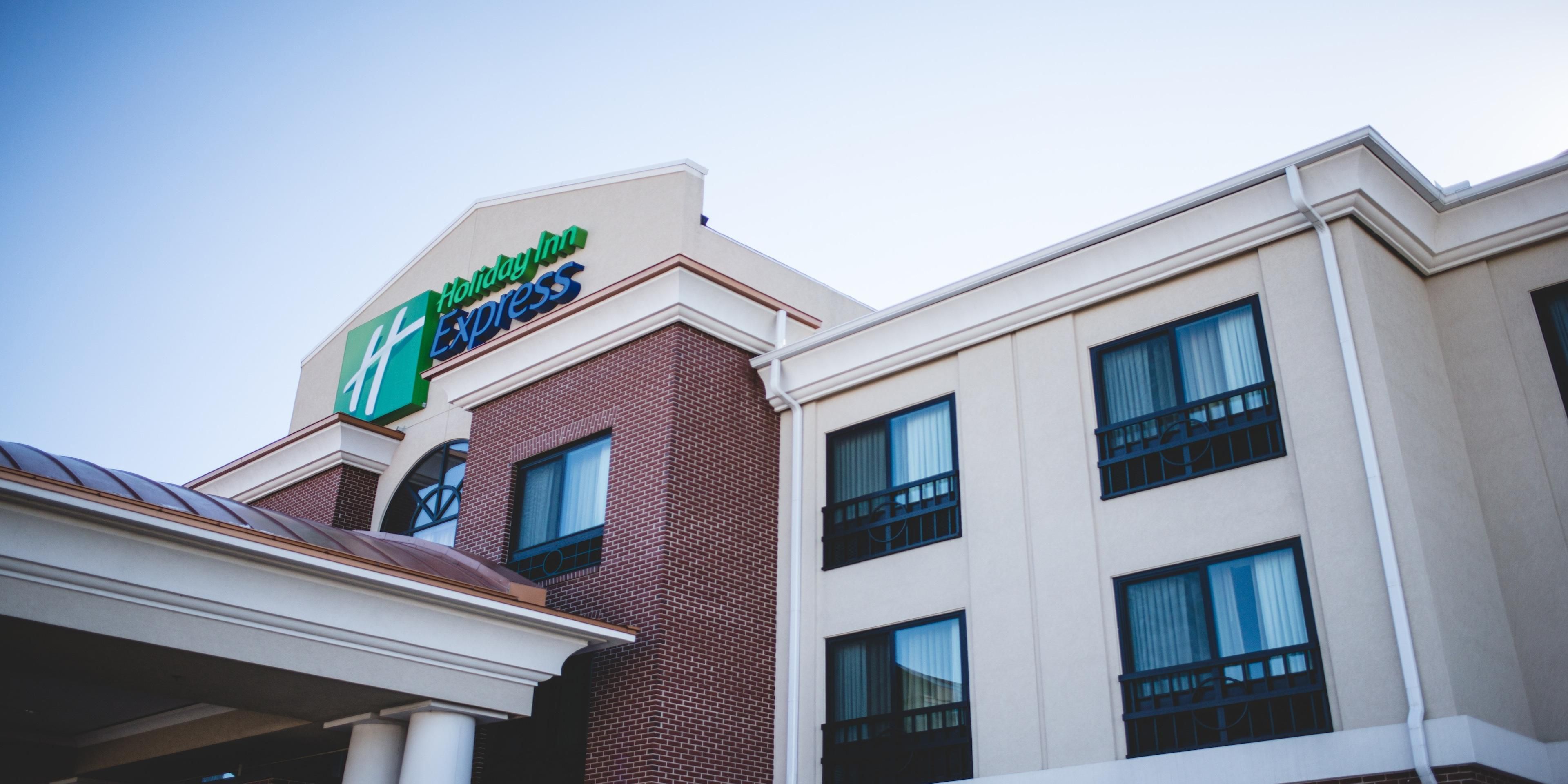 Holiday Inn Express & Suites 莫顿皮奥里亚区