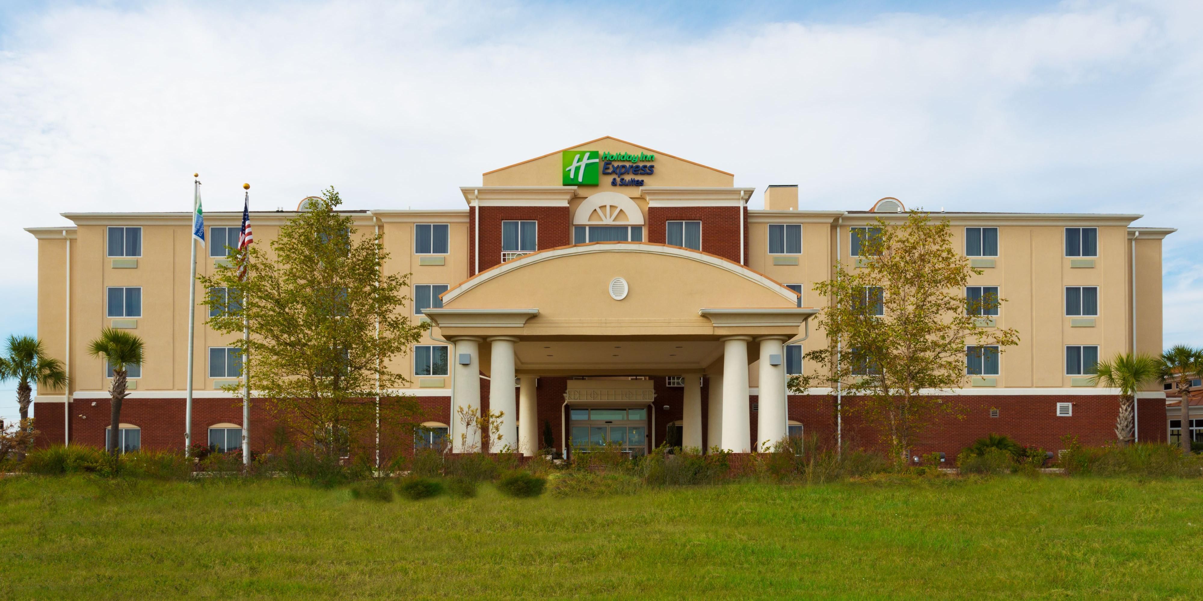 Holiday Inn Express & Suites Moultrie