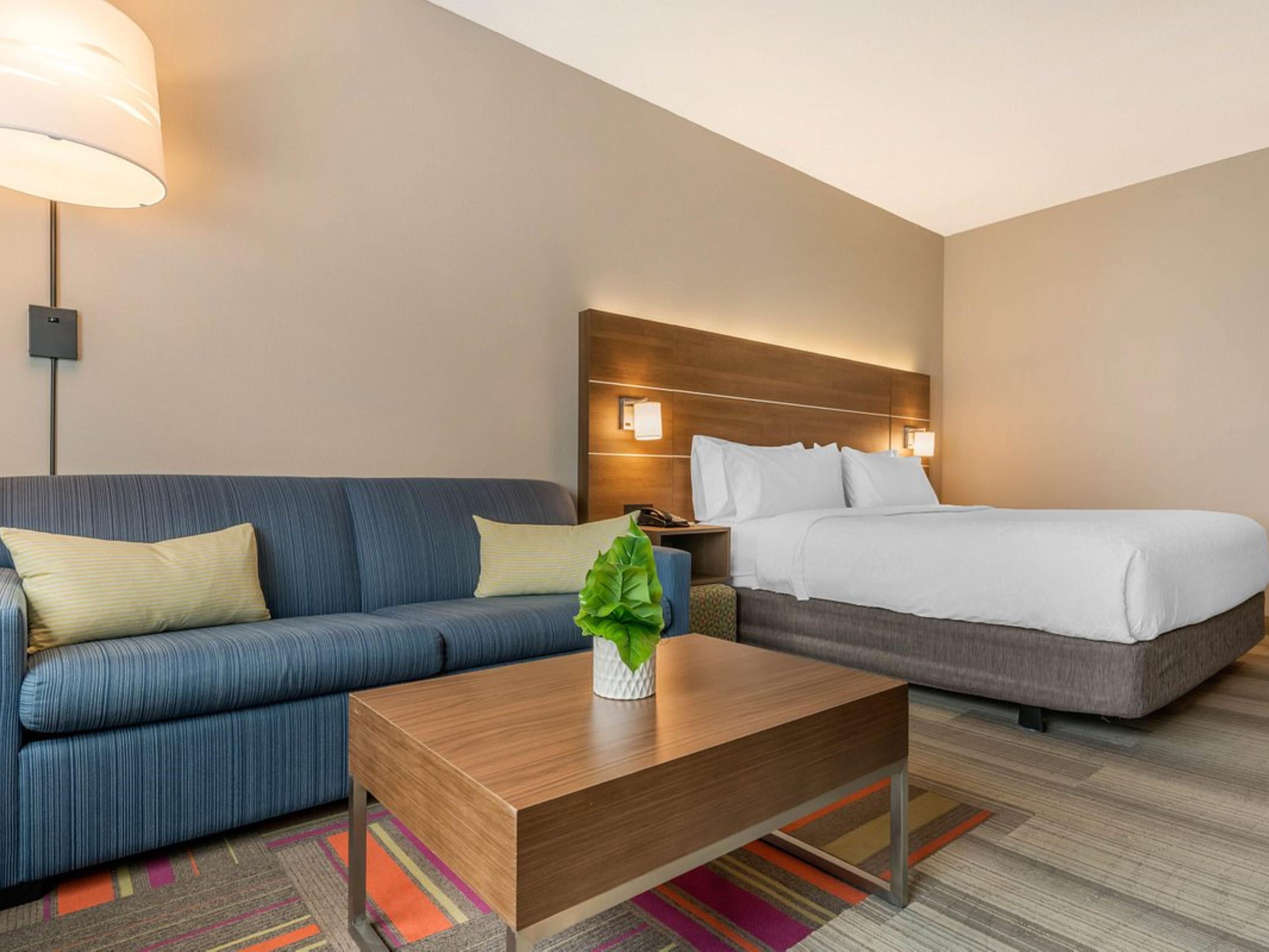 A Suite Deal