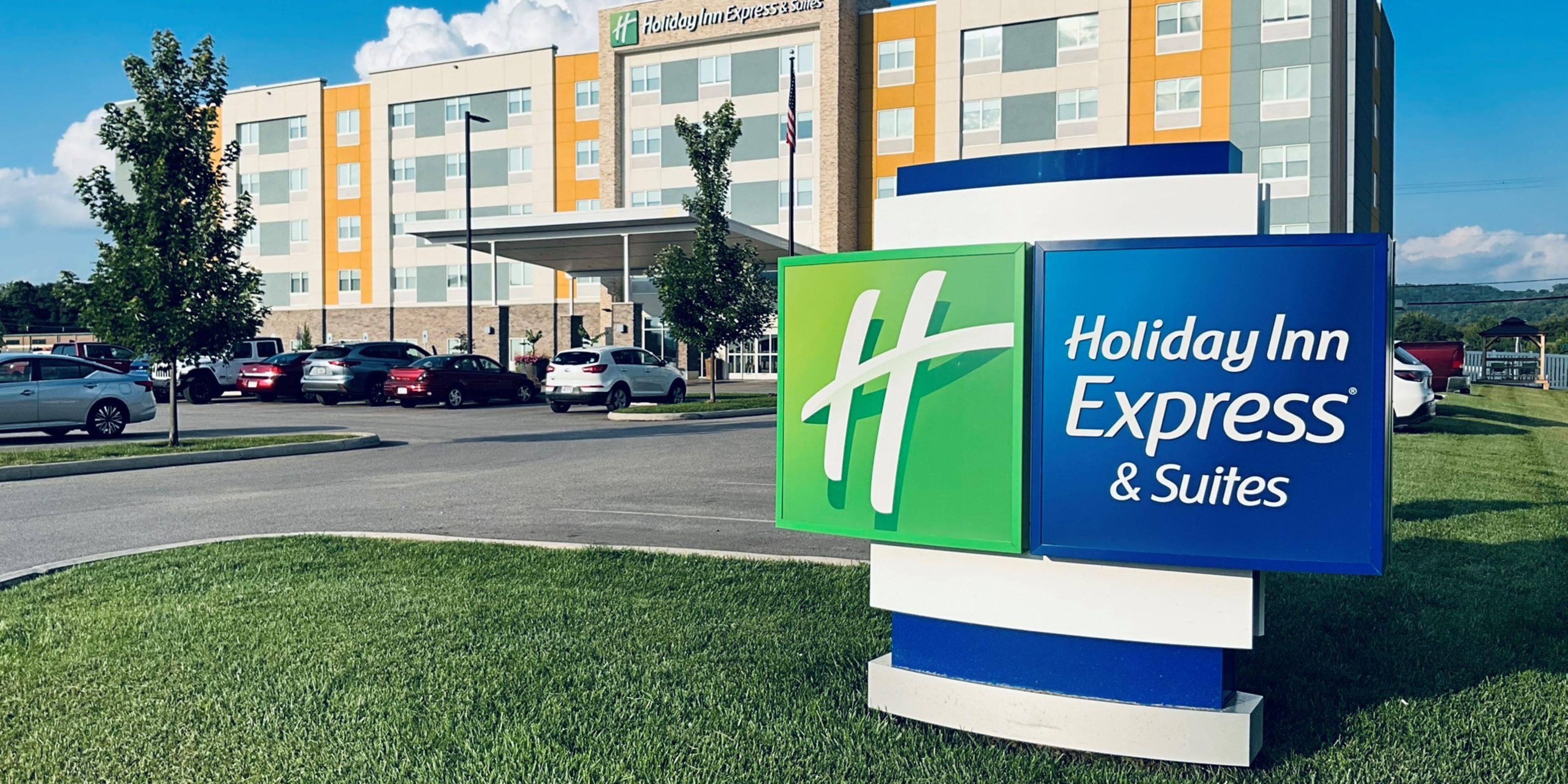 Holiday Inn Express & Suites Moundsville